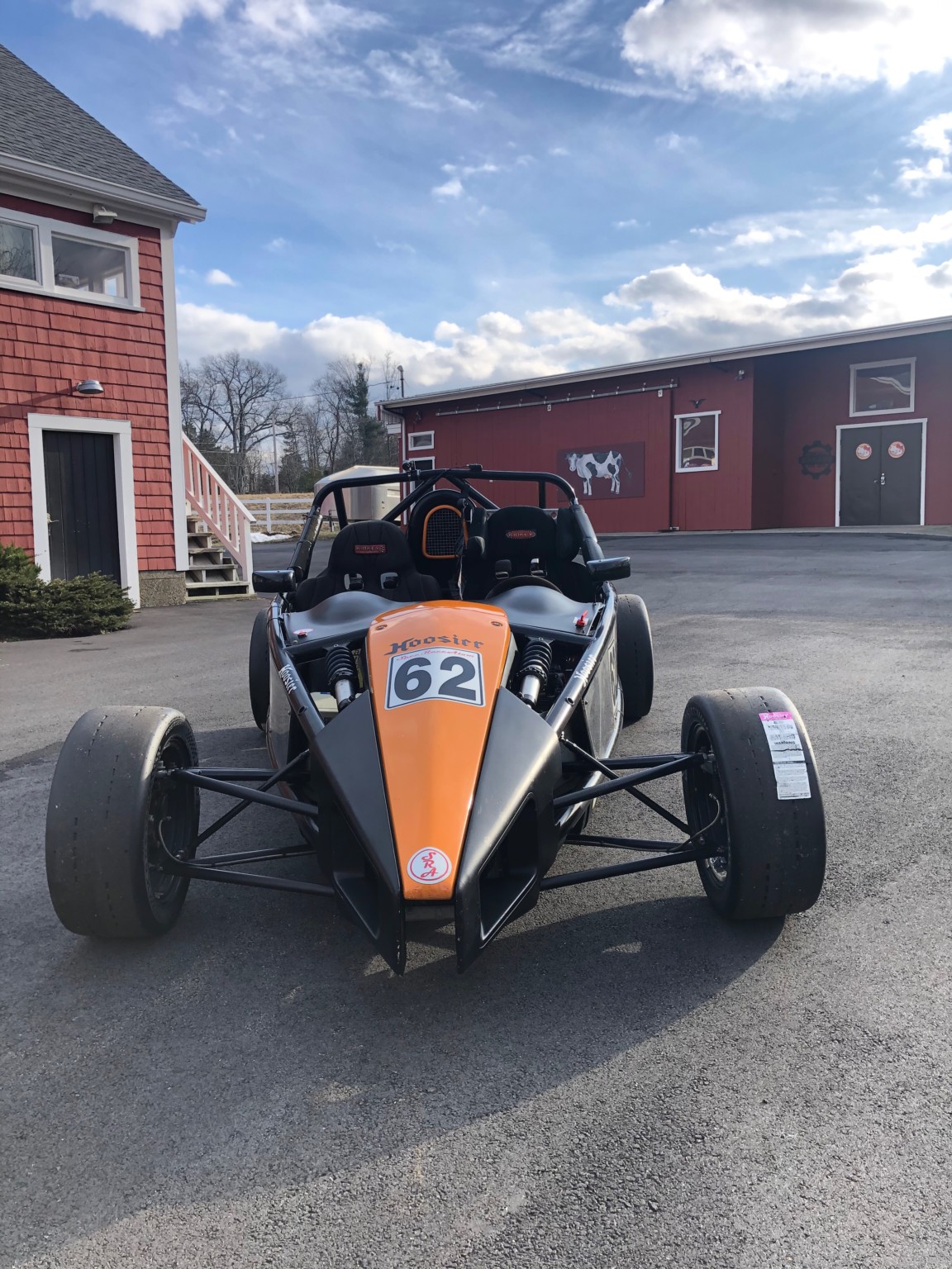 2012 Ariel Atom 