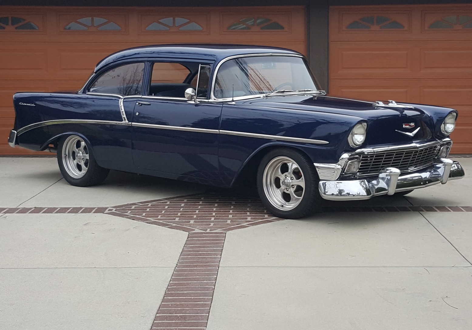 1956 Chevrolet Tri-5 