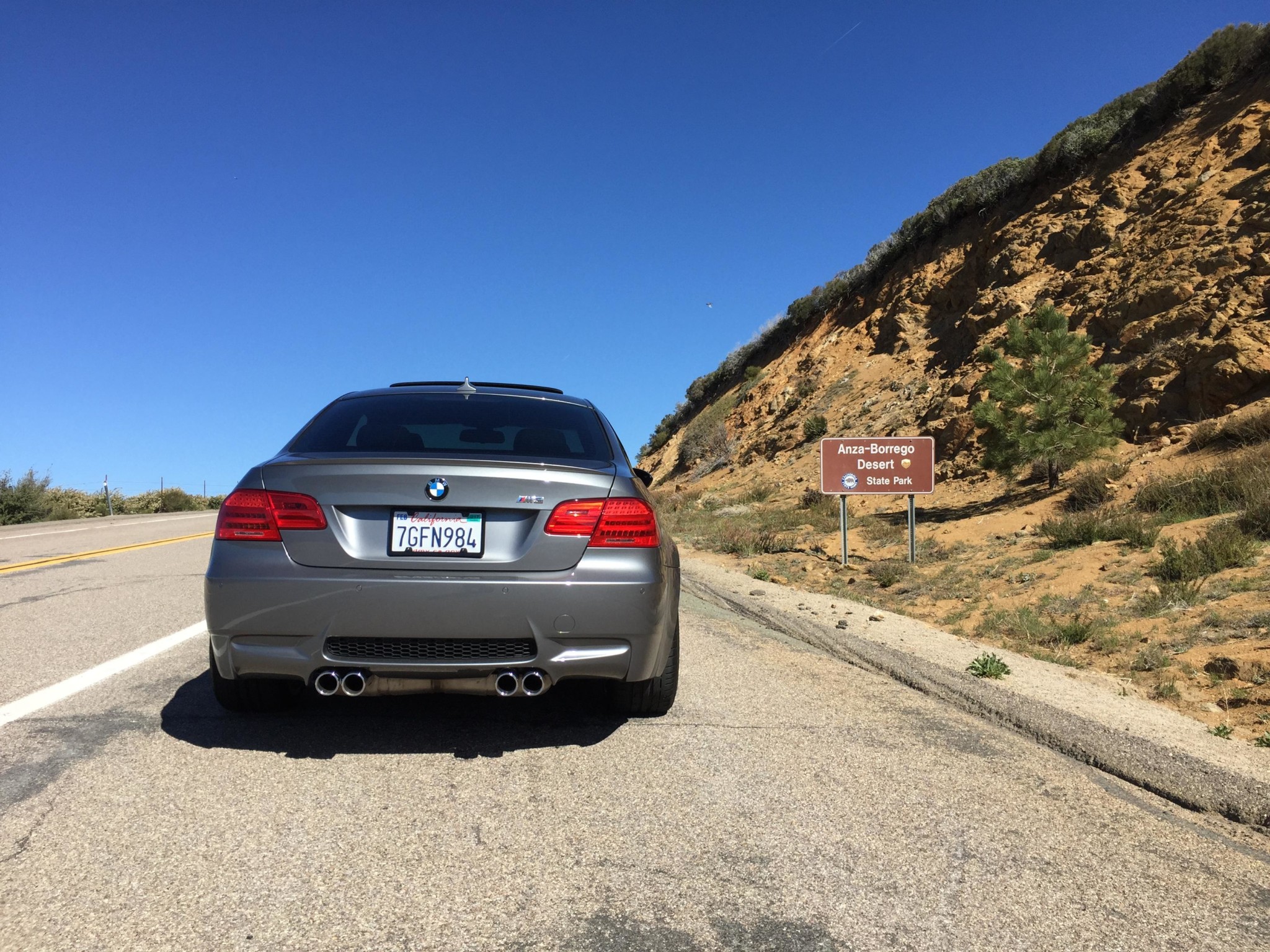 2012 BMW E90/E92/E93 M3 
