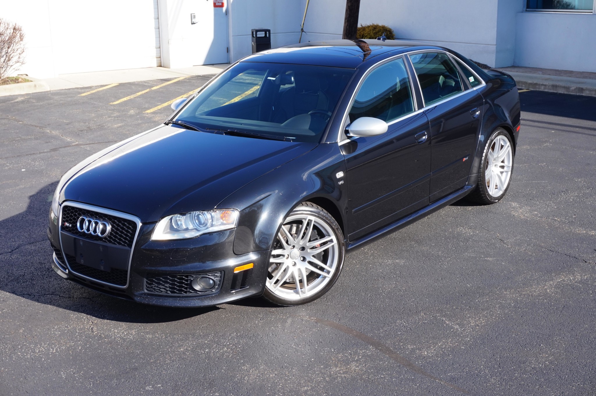 2008 Audi B7 RS4 