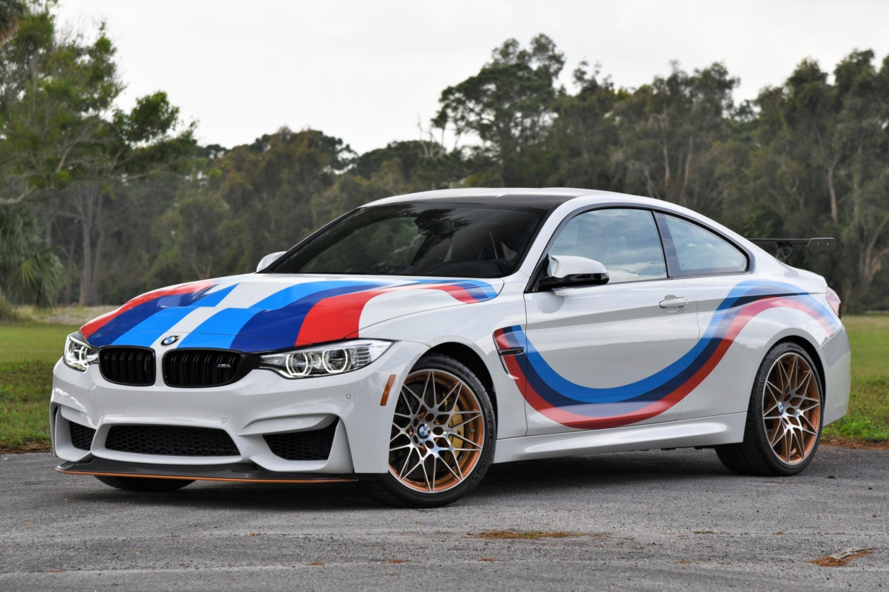 2016 BMW F82/F83 M4 