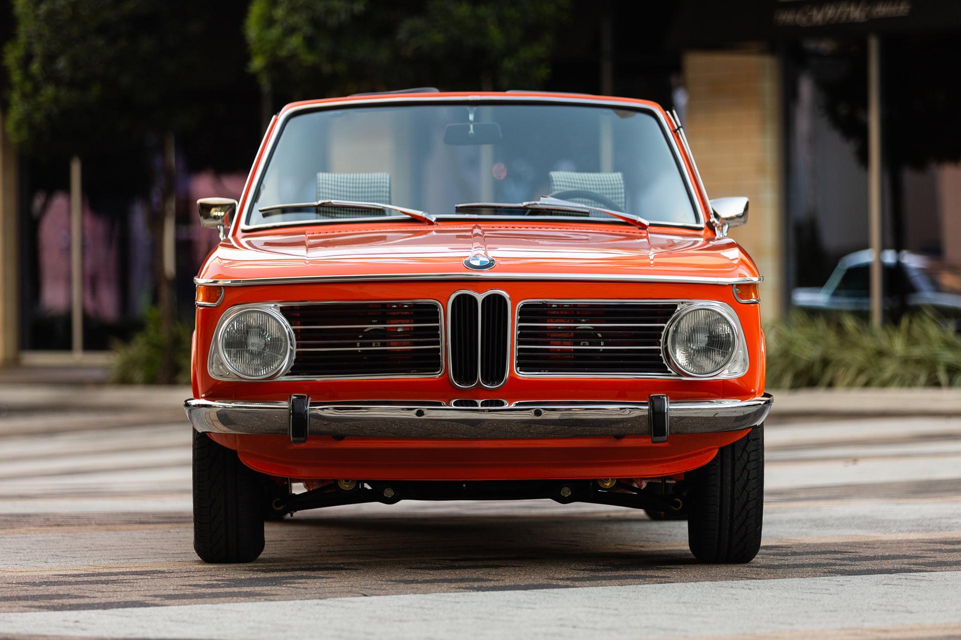 1971 BMW 2002 