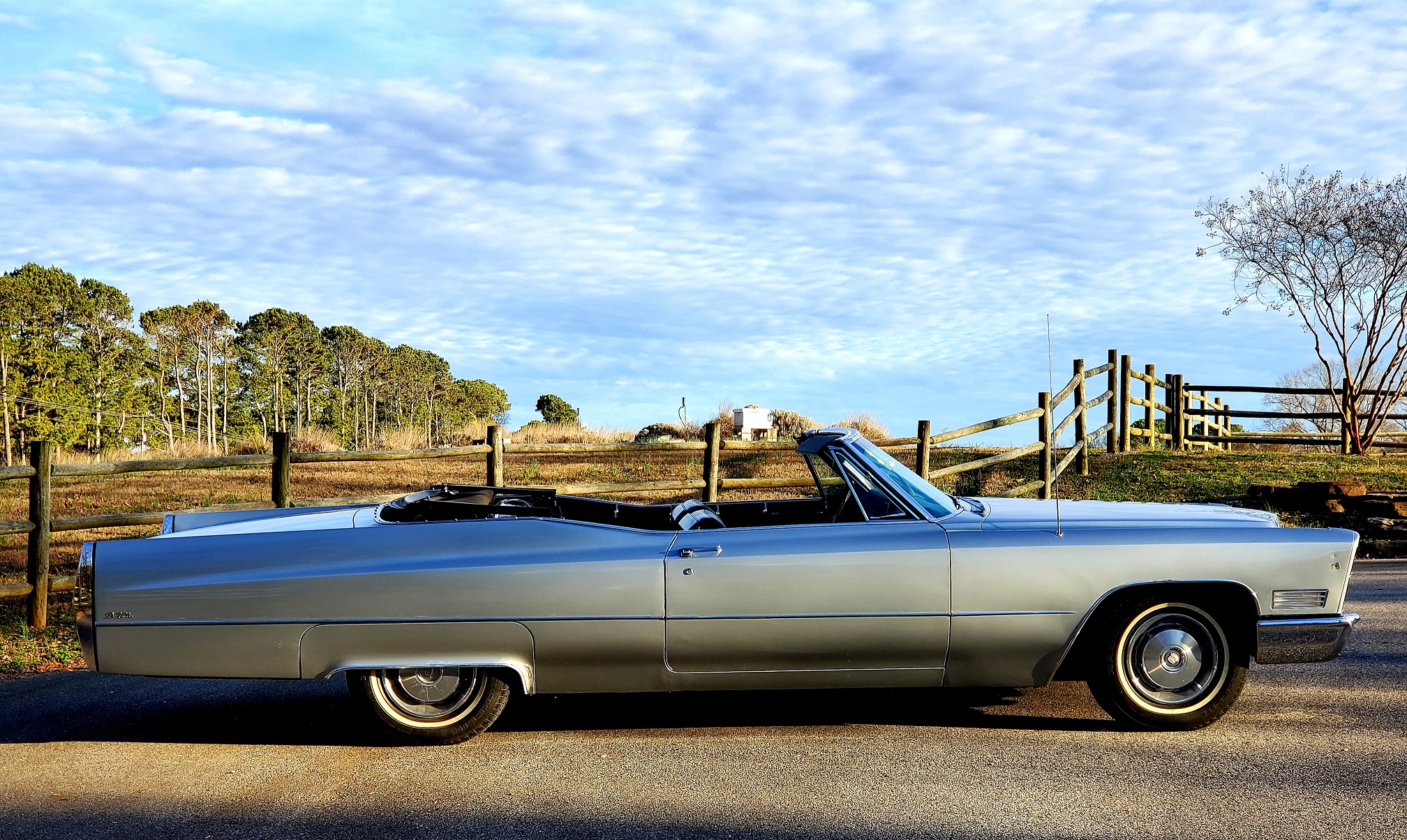 1967 Cadillac DeVille 
