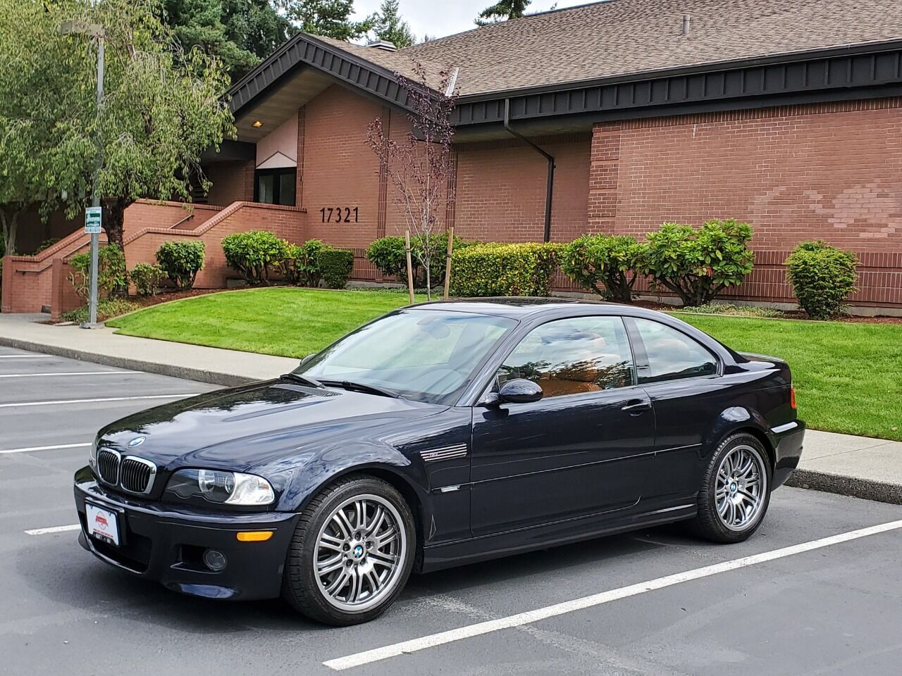 2006 BMW E46 M3 