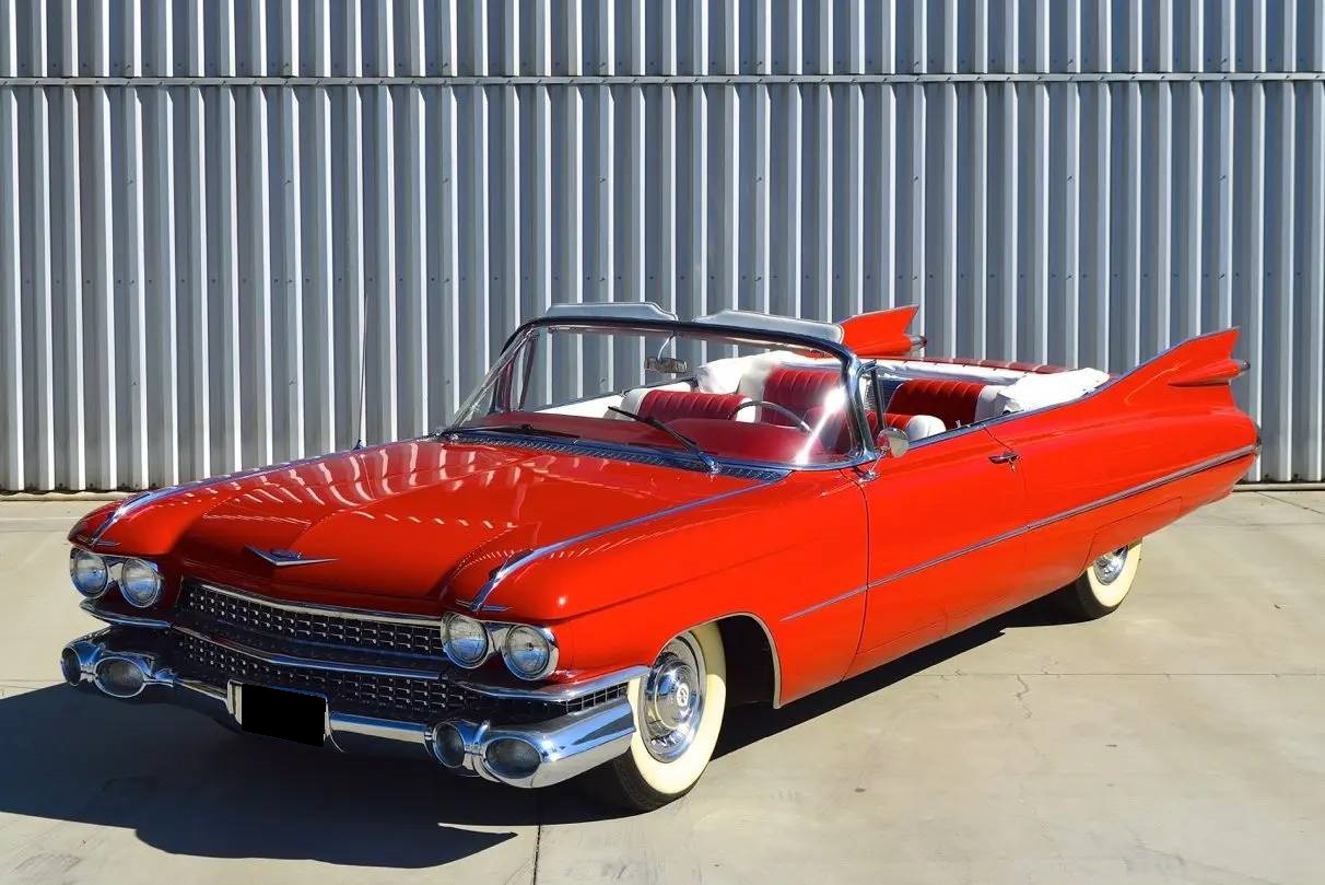 1959 Cadillac Series 62 