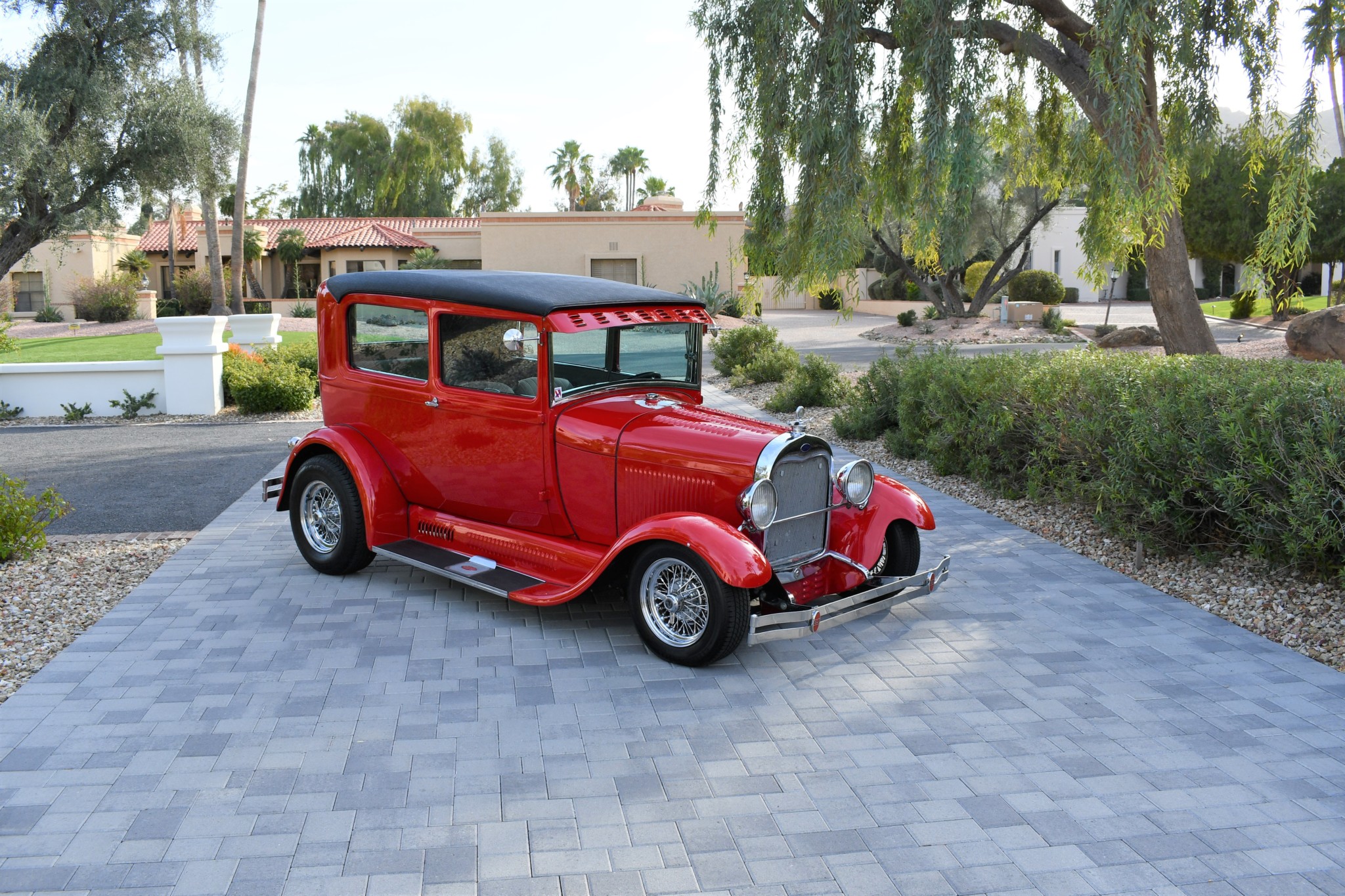1929 Ford A 