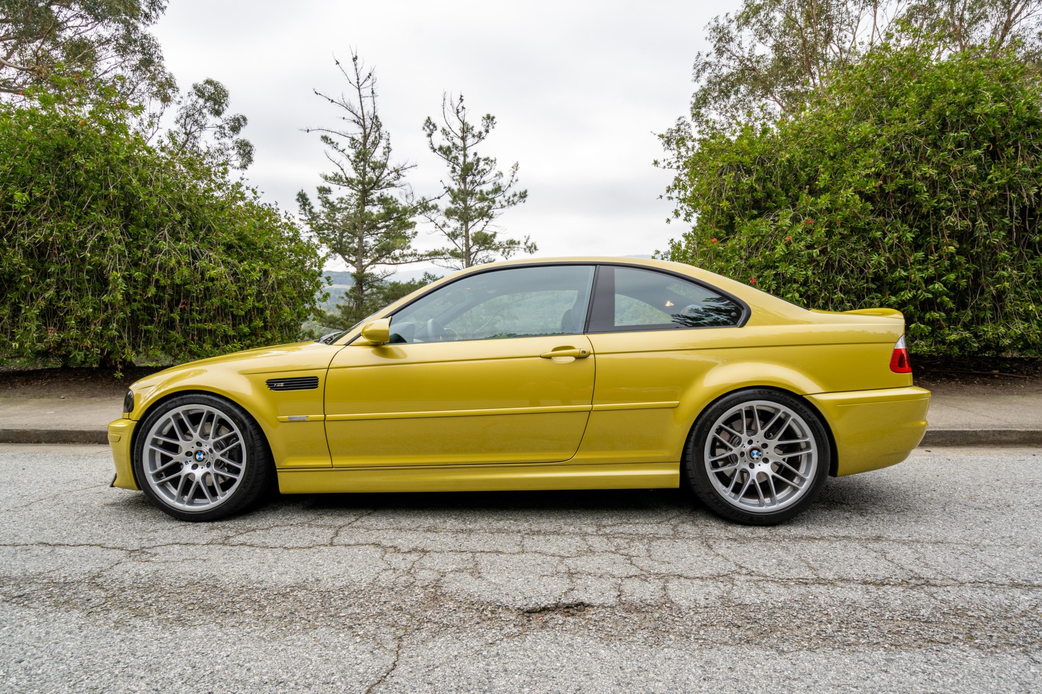 2002 BMW E46 M3 