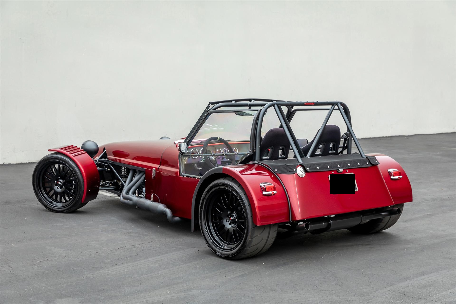 2018 Lotus Other Seven Replicas 