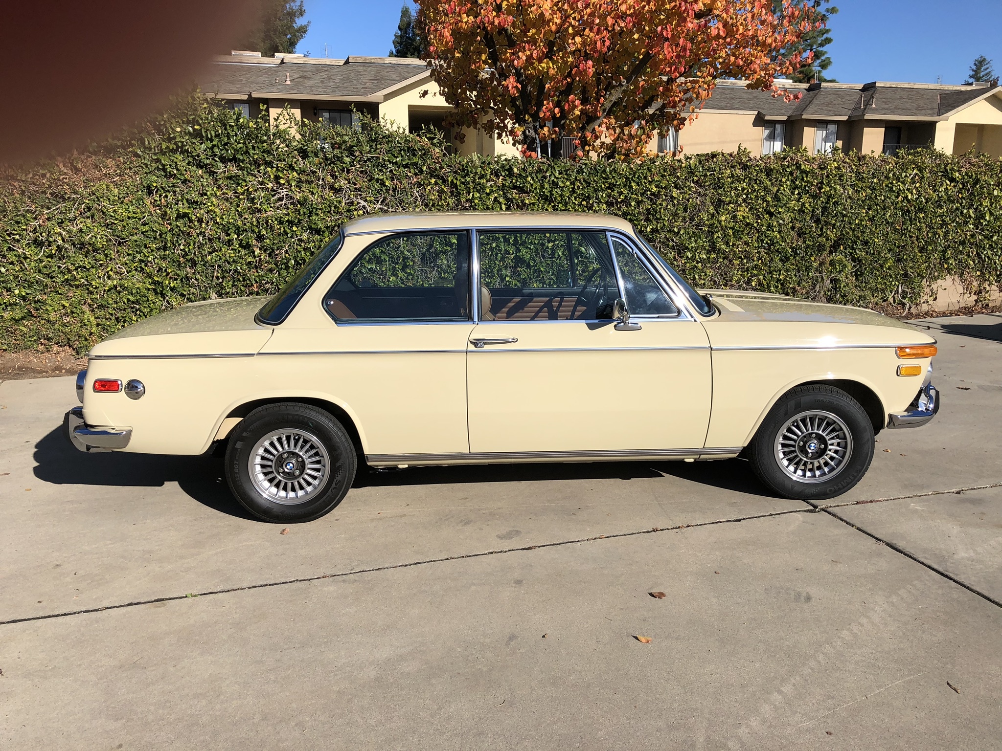 1971 BMW 1600 & 1602 