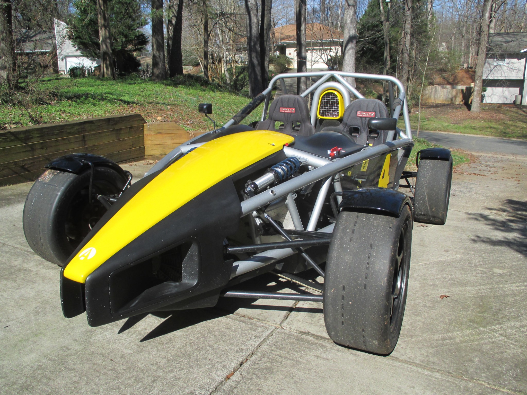 2011 Ariel Atom 