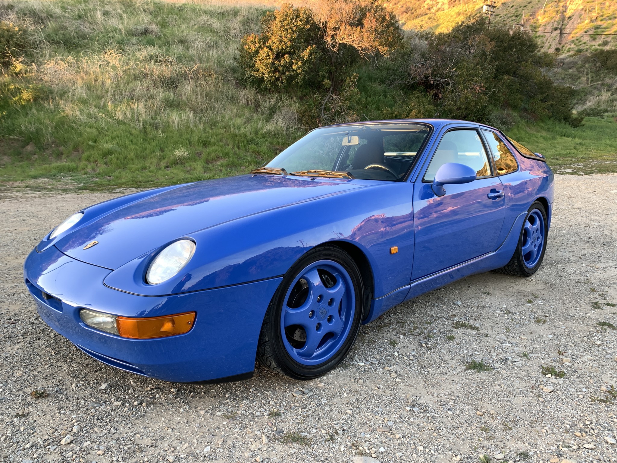 1993 Porsche 968 