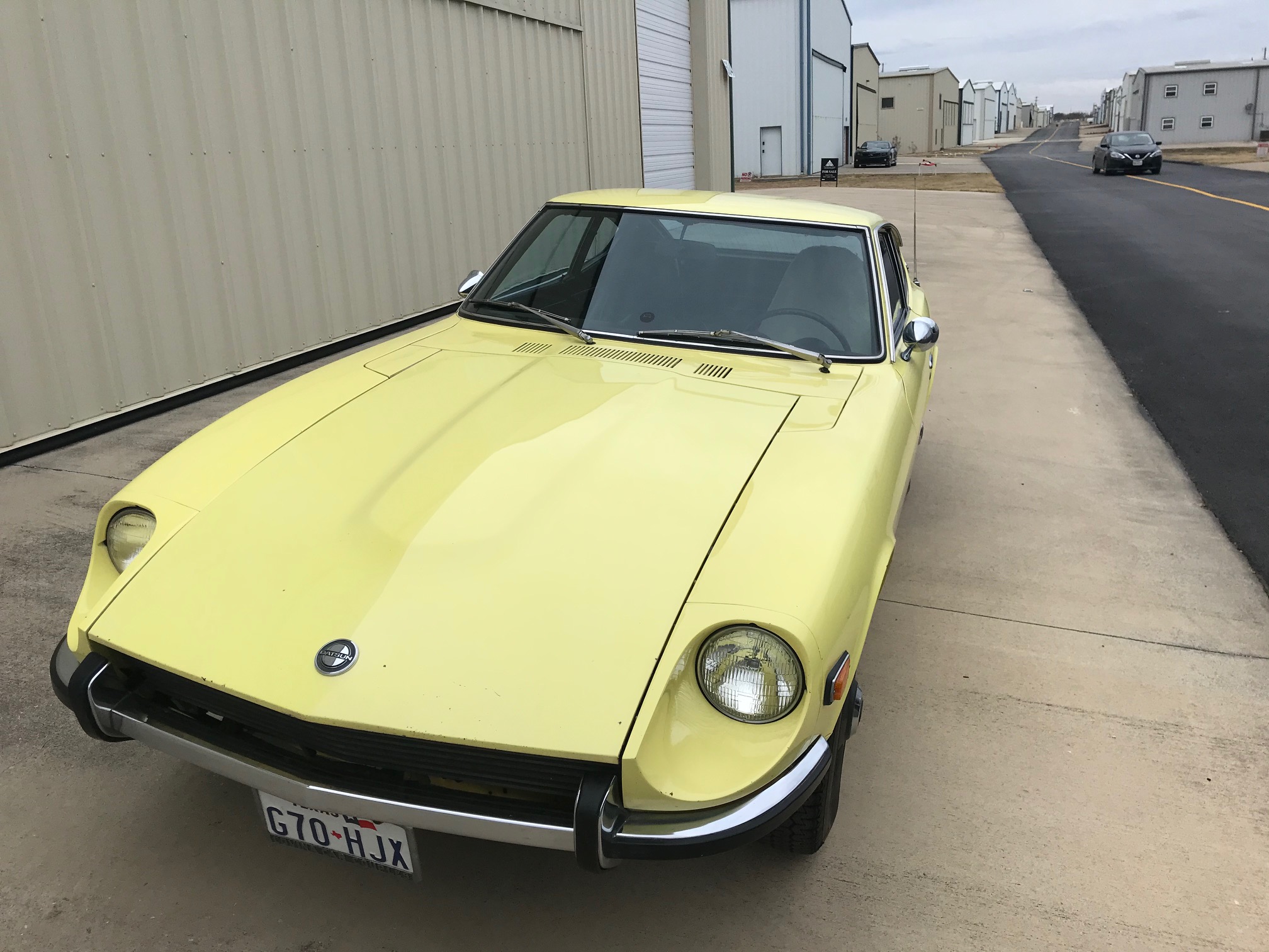 1970 Datsun 240Z 