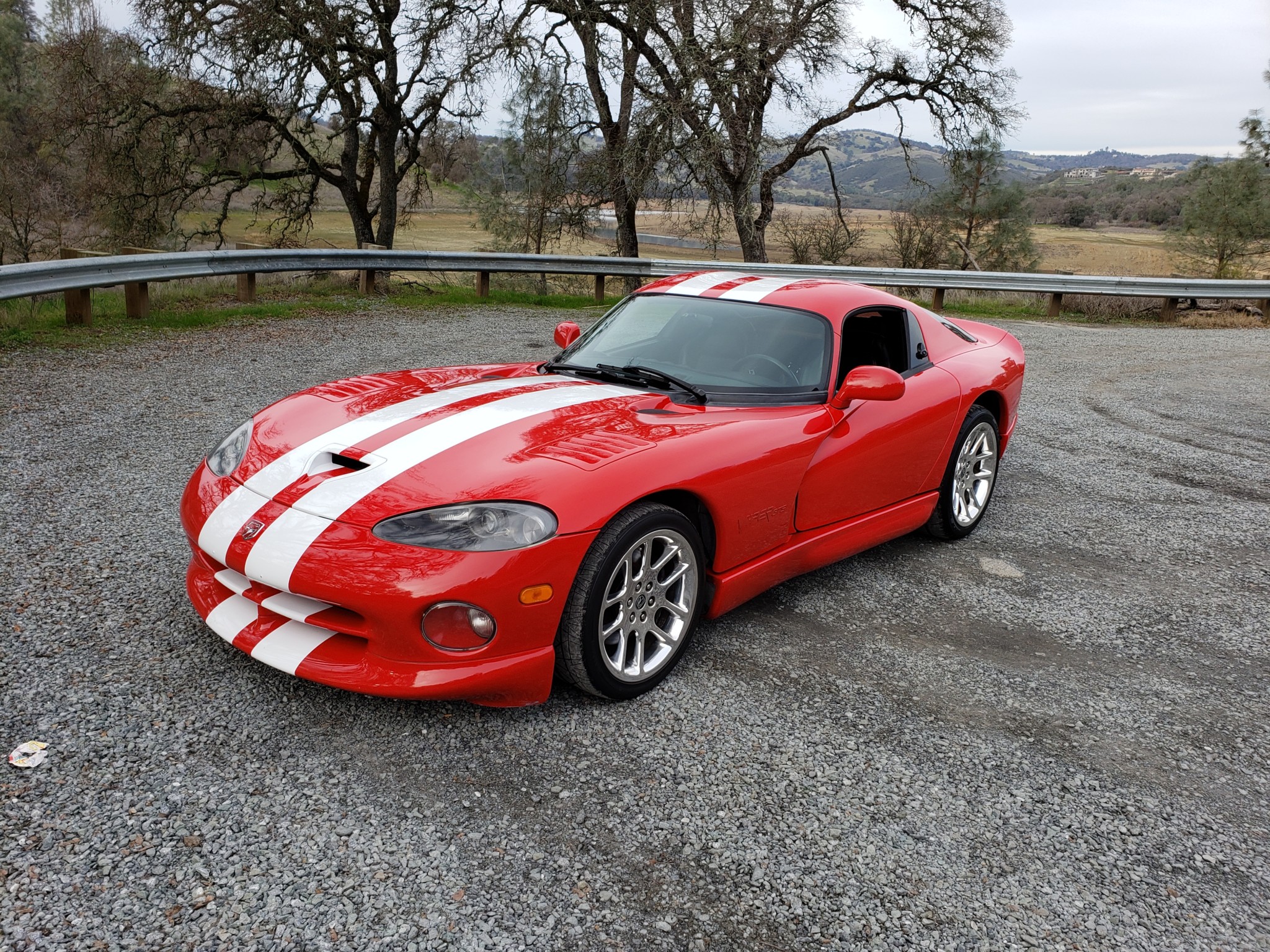 1998 Dodge Viper SR II (1996-2002) 