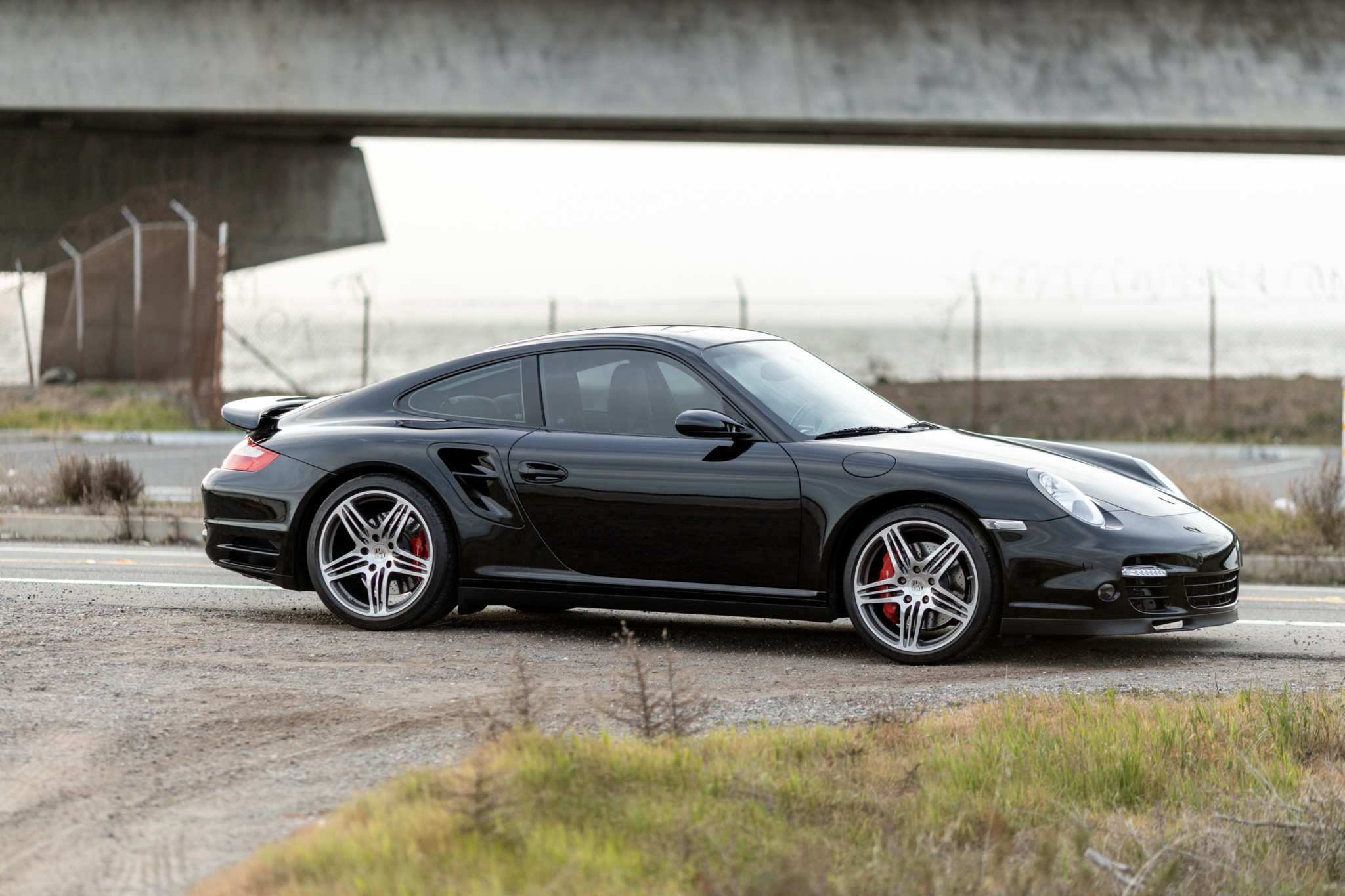 2007 Porsche 997 Turbo 