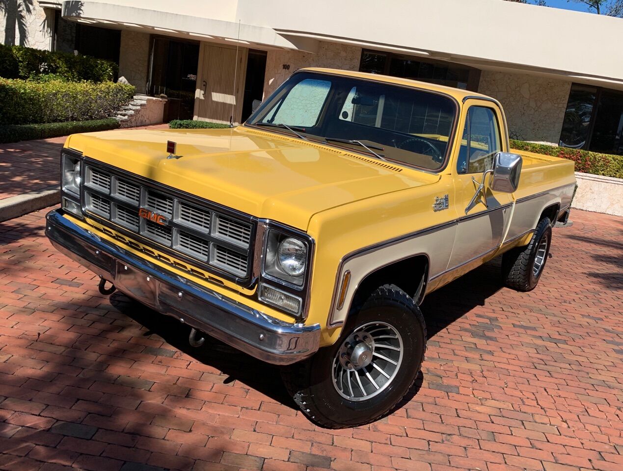 1979 GMC C/K 1973-1991 