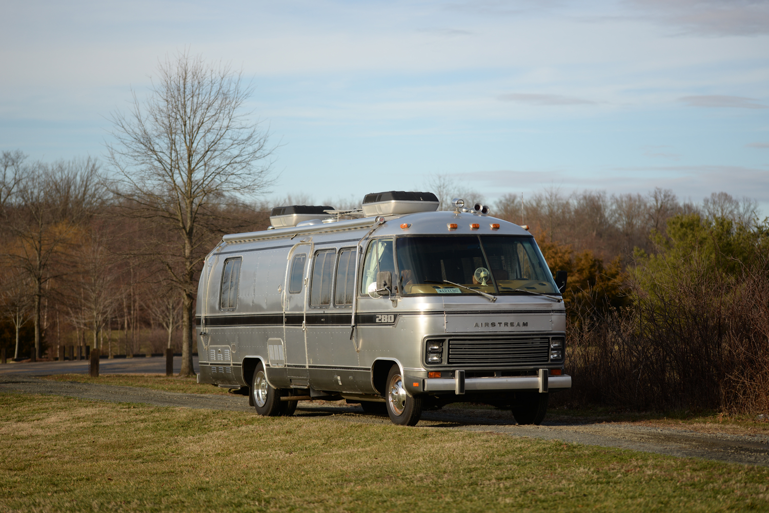 1983 Airstream Motorhome 
