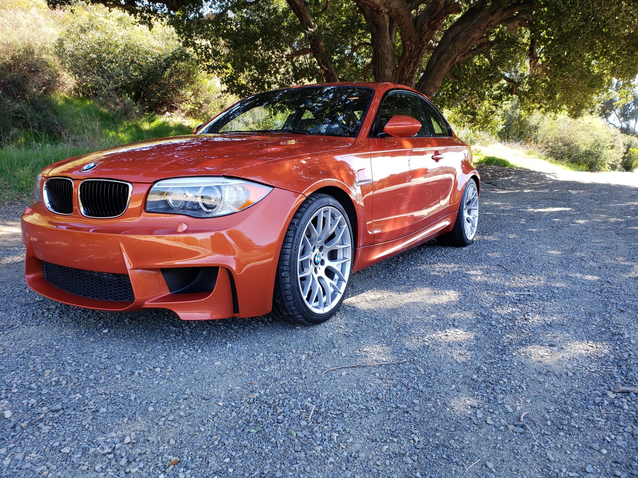 2011 BMW 1M 