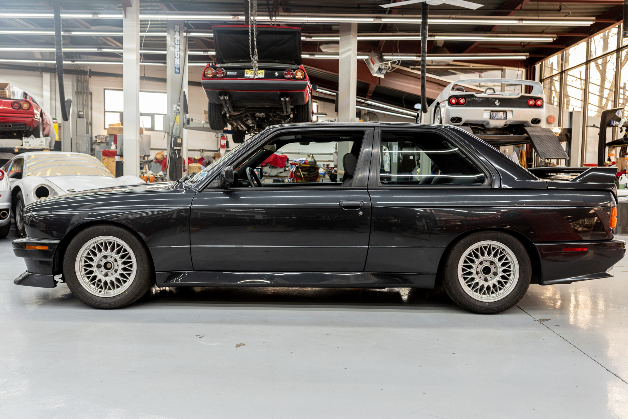 1990 BMW E30 M3 