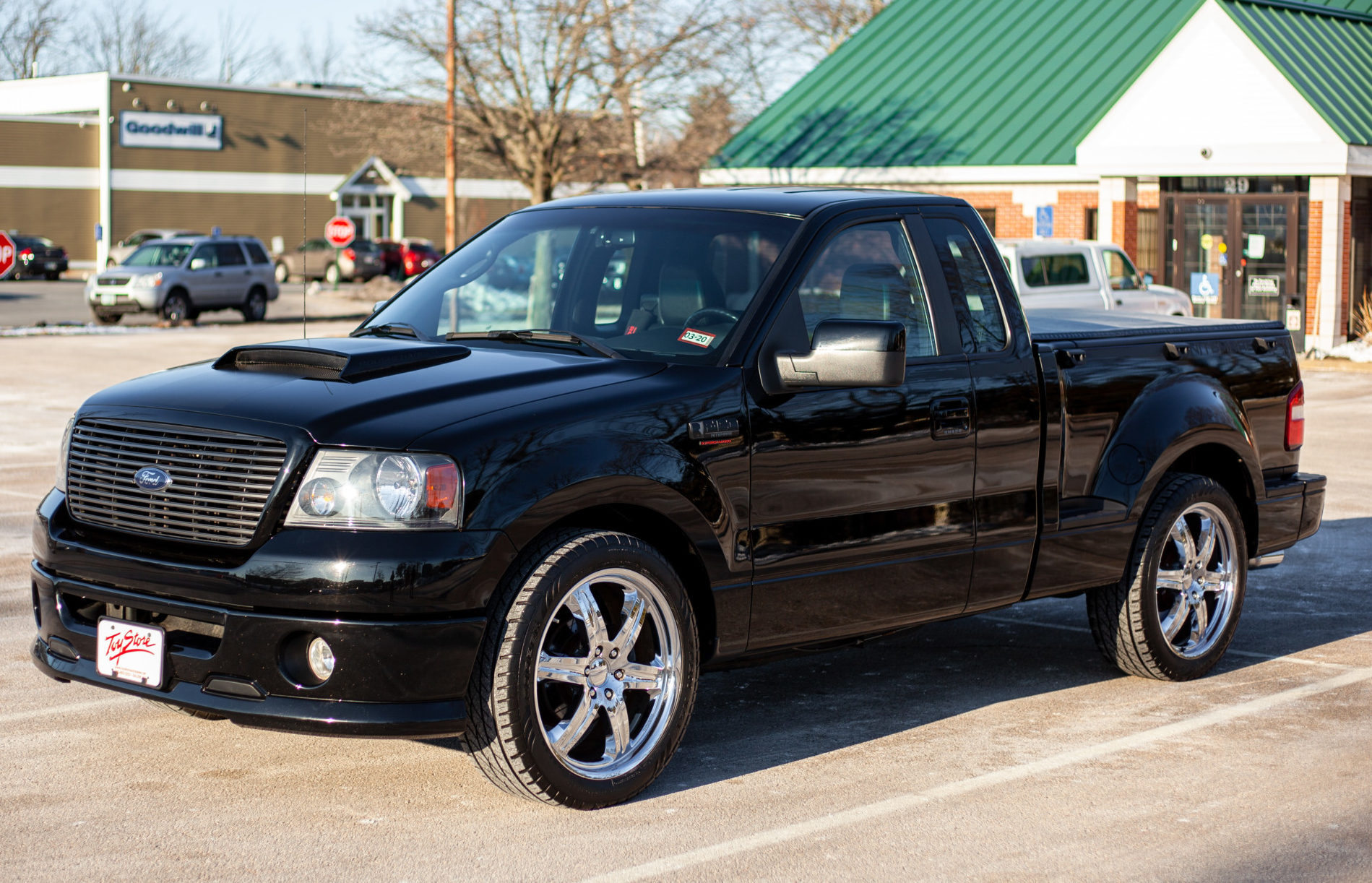 2008 Ford F-150 (2004-2008) 