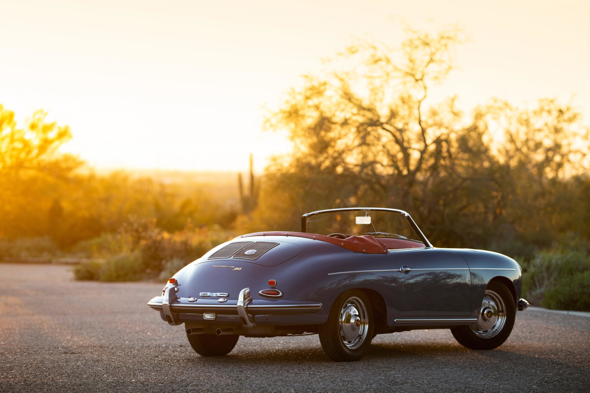1962 Porsche 356B 