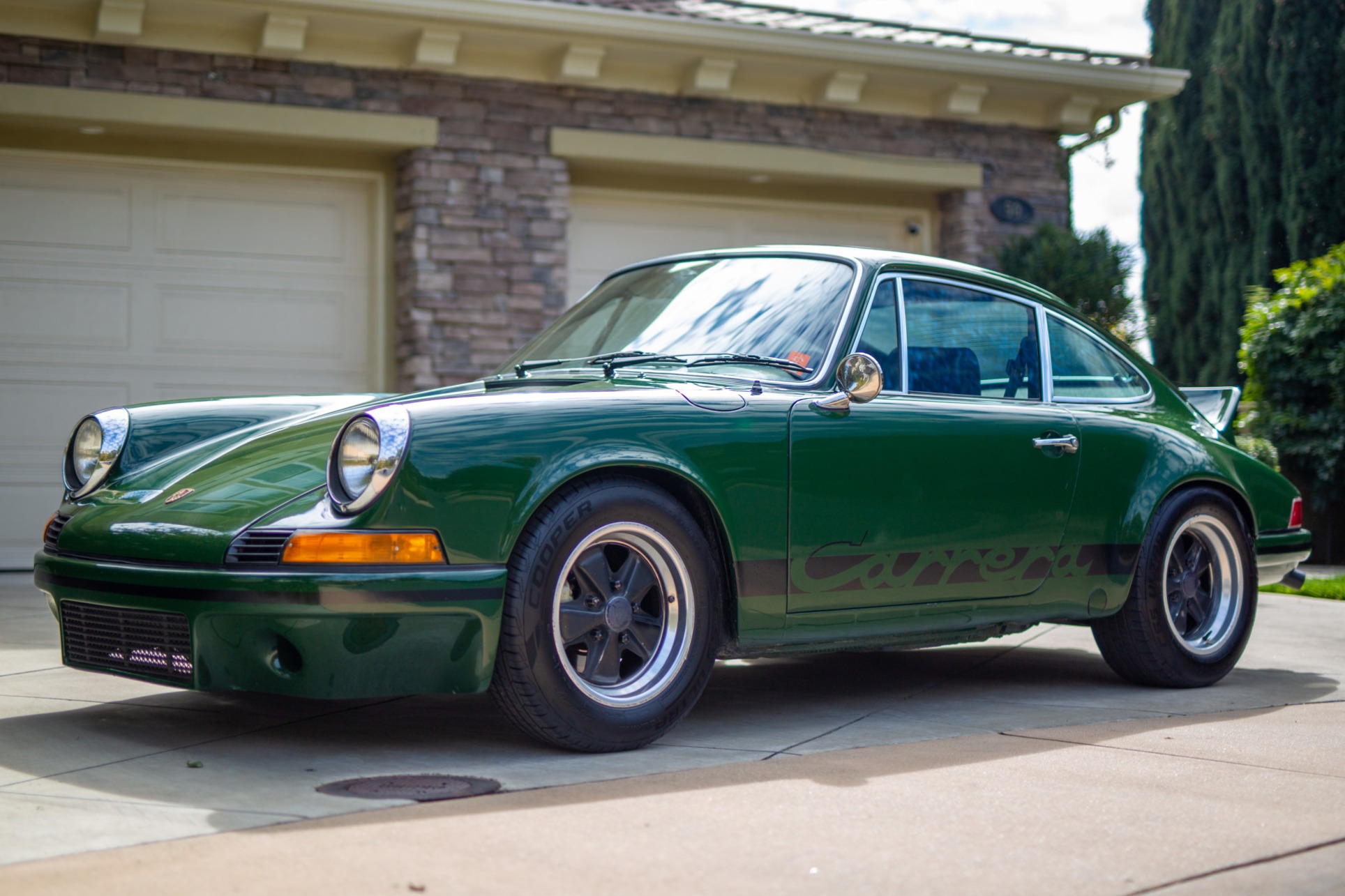 1969 Porsche 912 