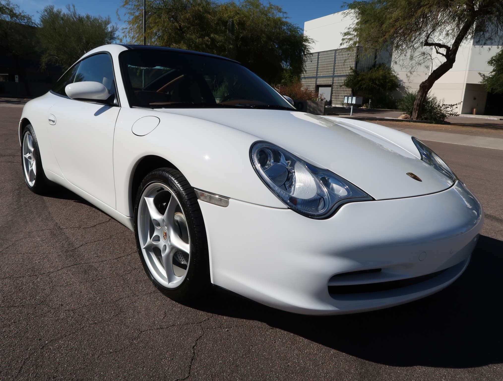2003 Porsche 996 911 (Non-Turbo/GT2/GT3) 