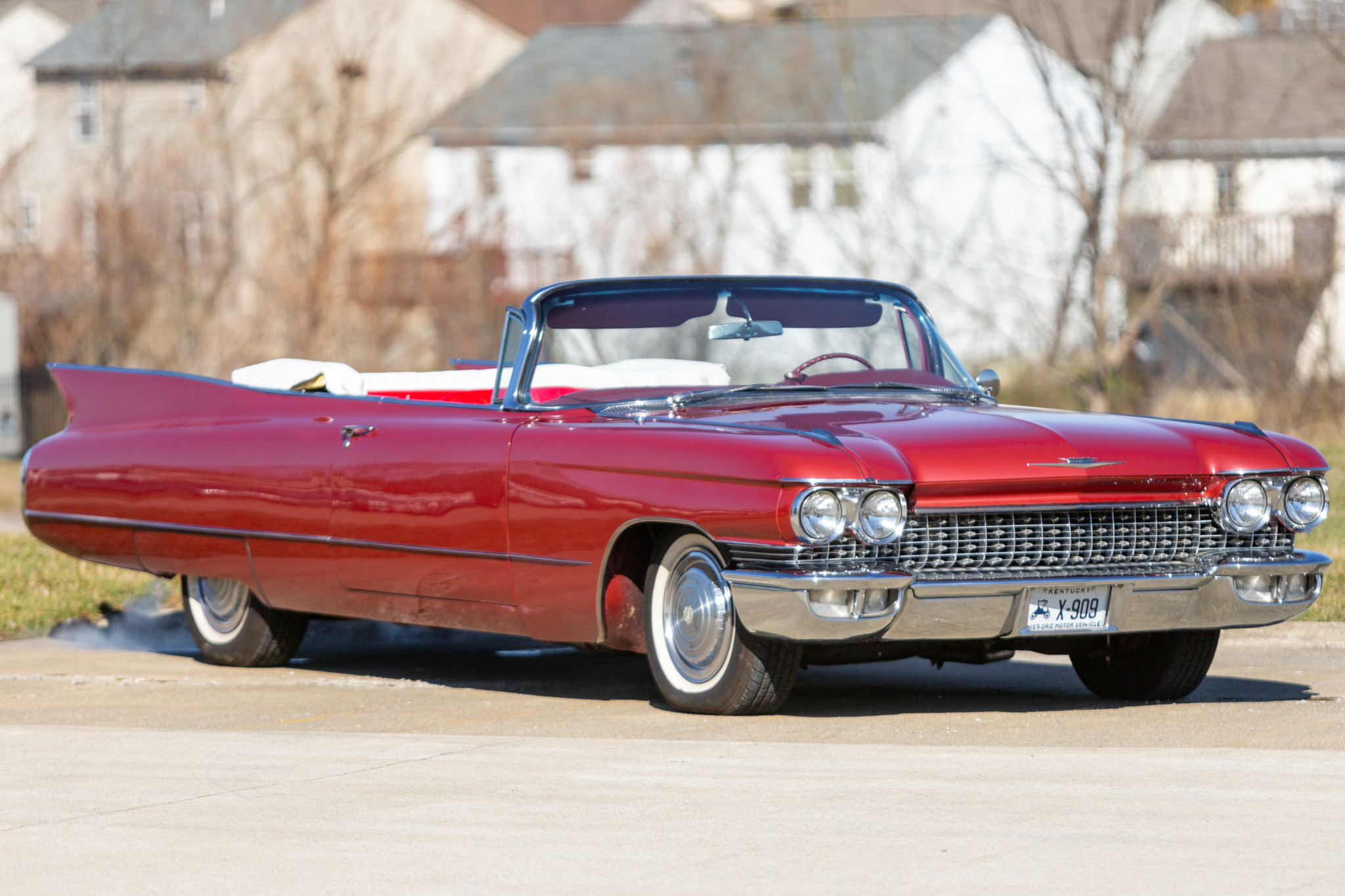 1960 Cadillac Series 62 