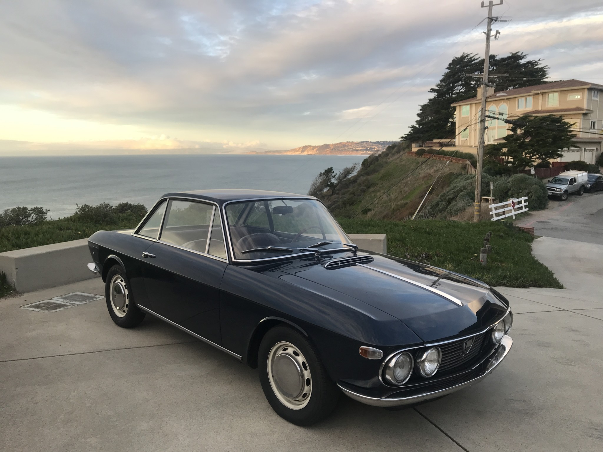 1967 Lancia Fulvia 