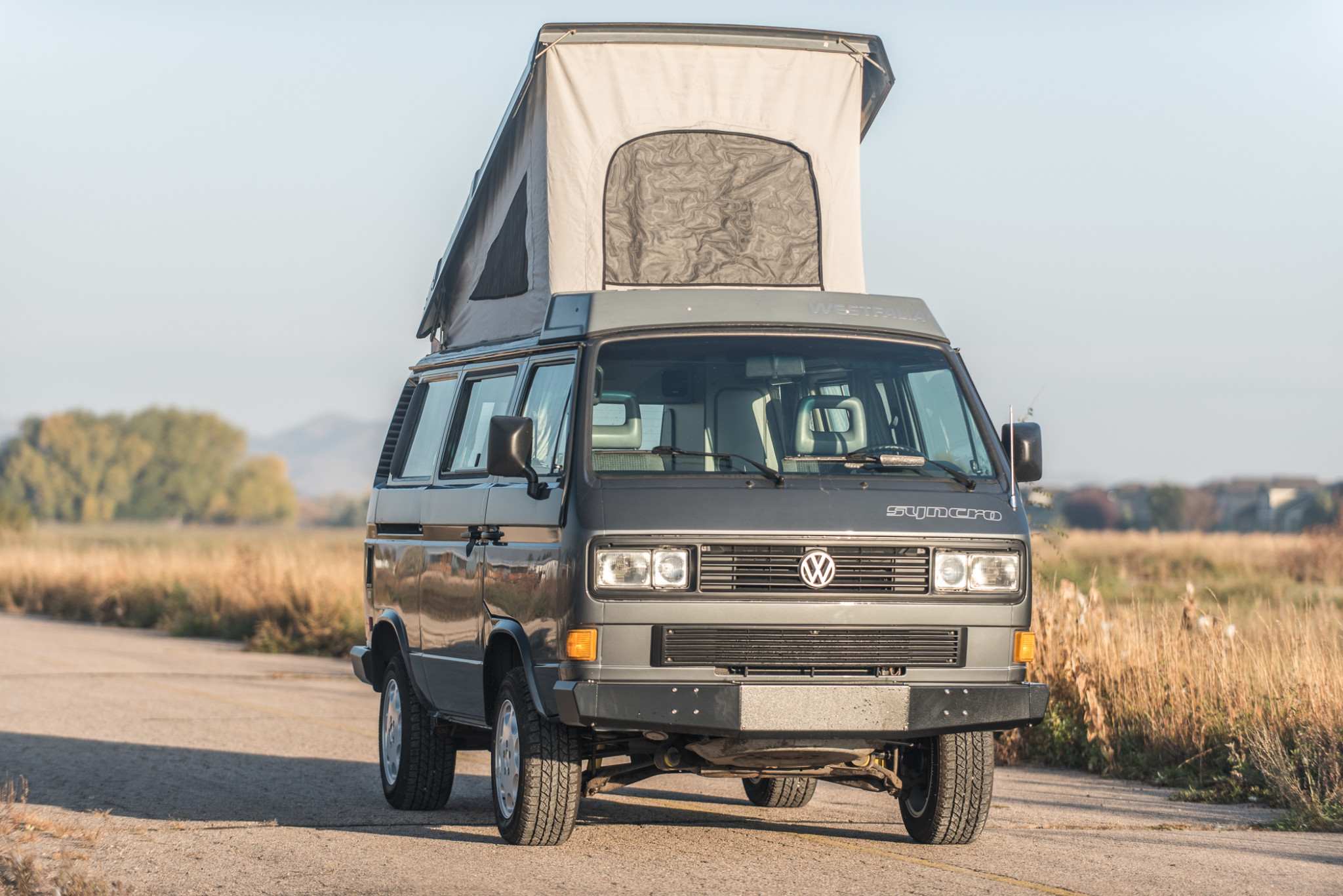 1987 Volkswagen Vanagon 