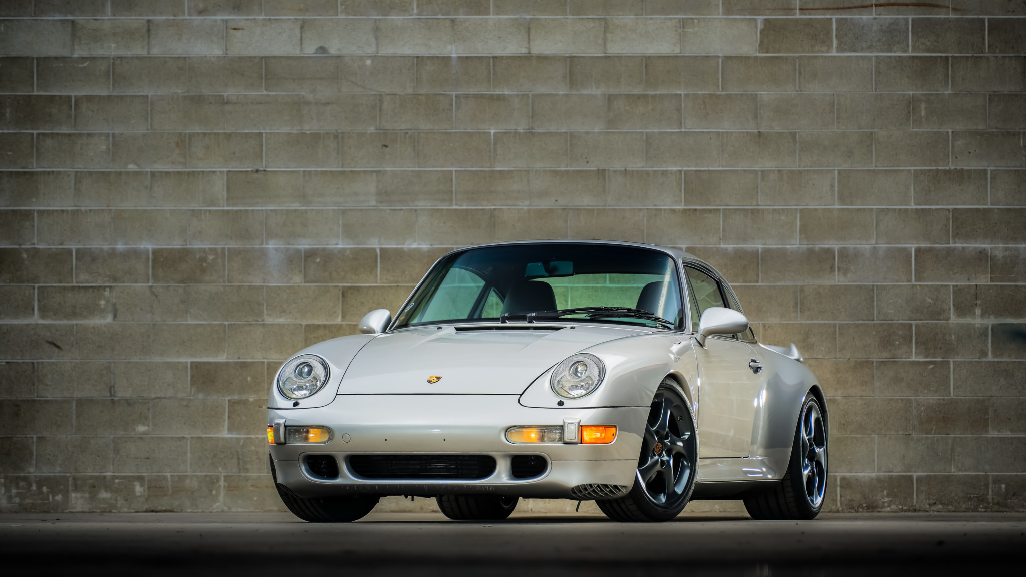 1998 Porsche 993 911 (Non-Turbo/GT2) 