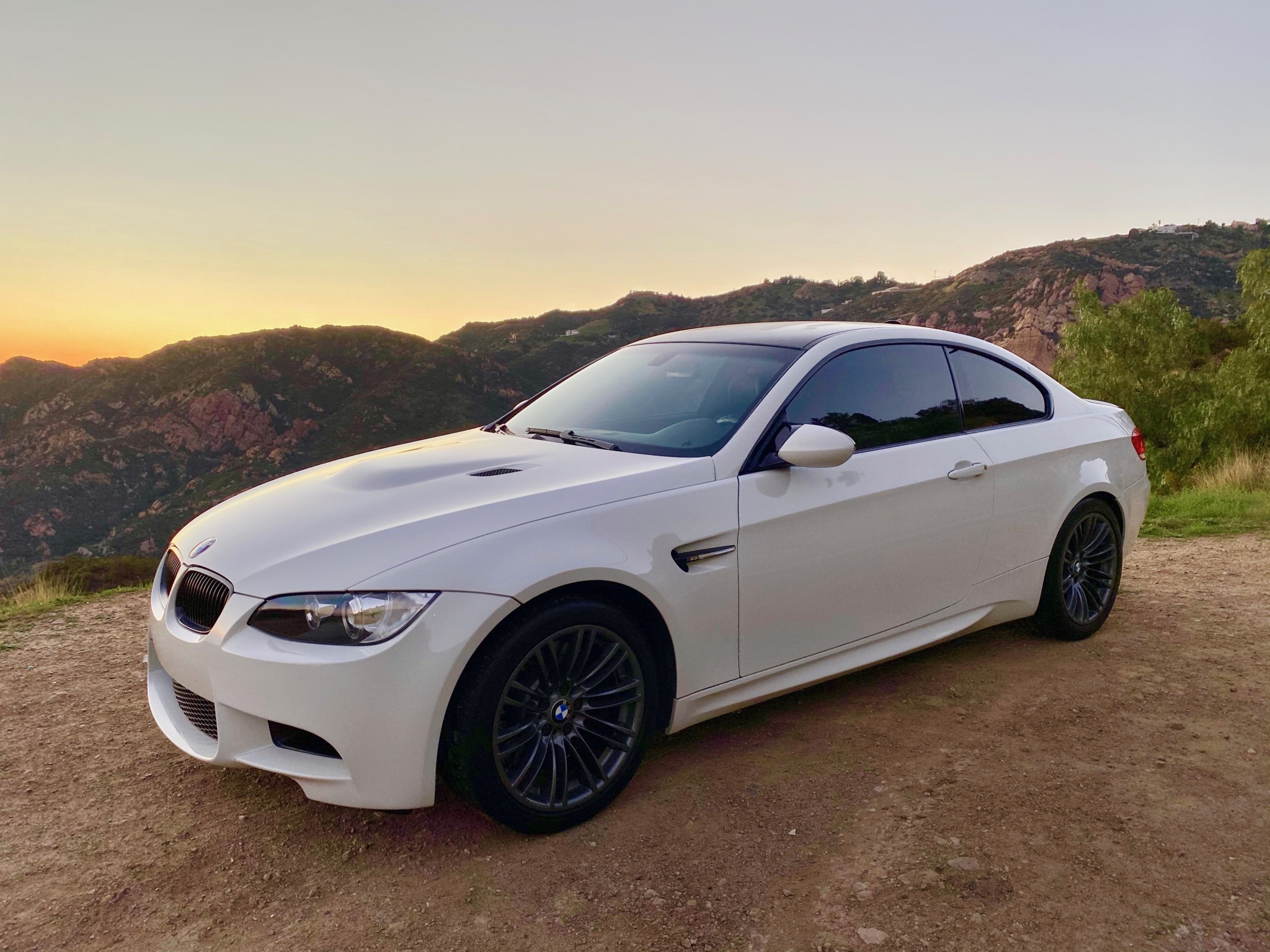 2008 BMW E90/E92/E93 M3 