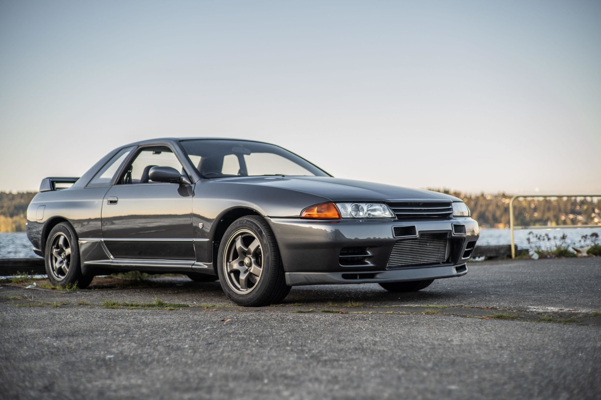 1990 Nissan R32 Skyline 