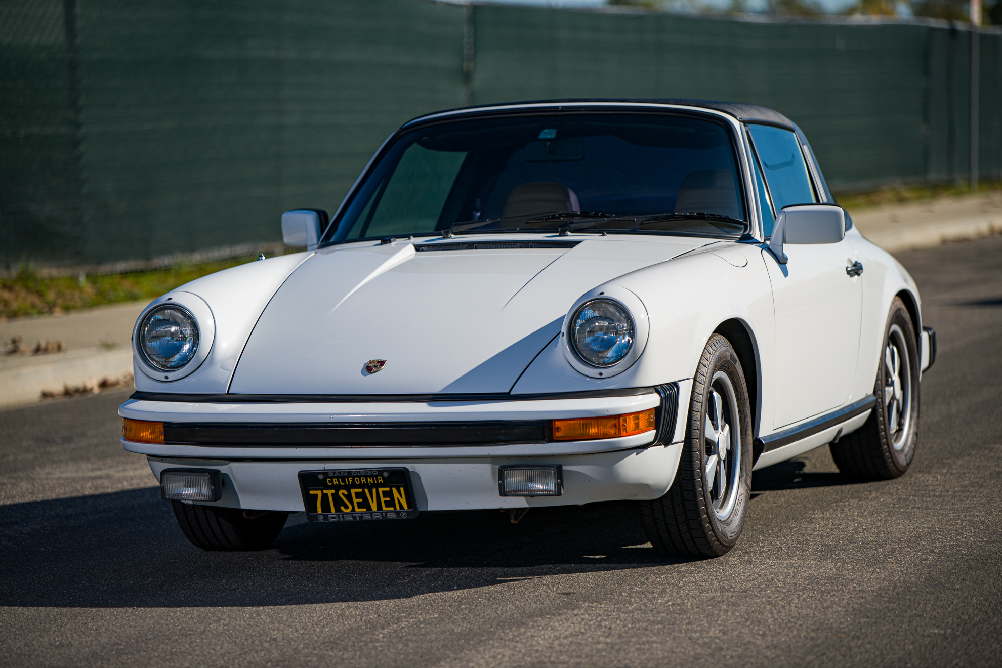 1977 Porsche 911 1974-1977 