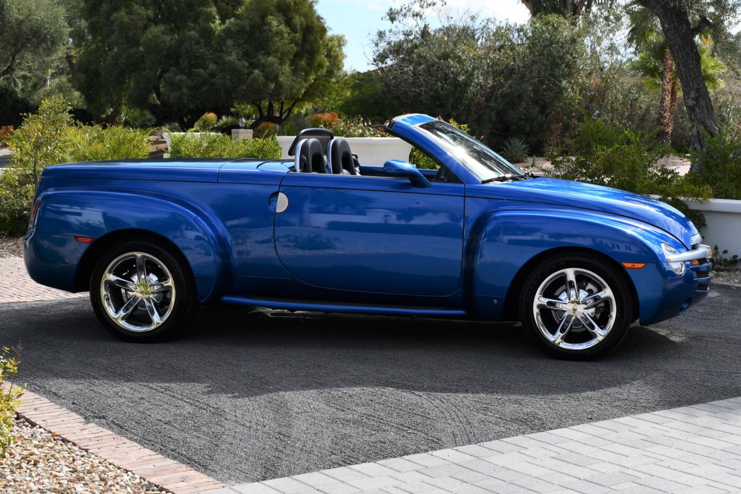 2006 Chevrolet SSR 