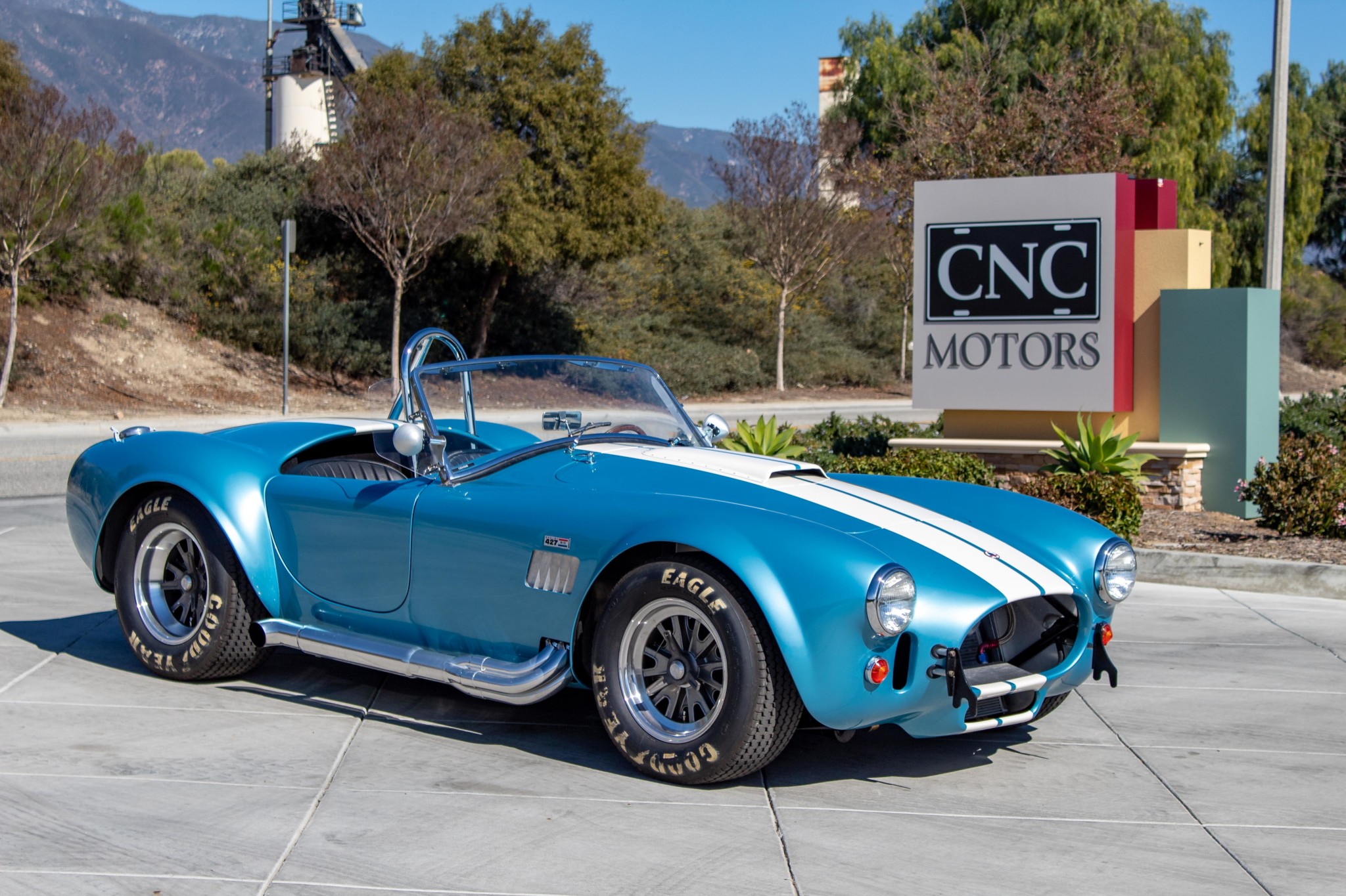 1965 Shelby CSX Cobra Continuation 