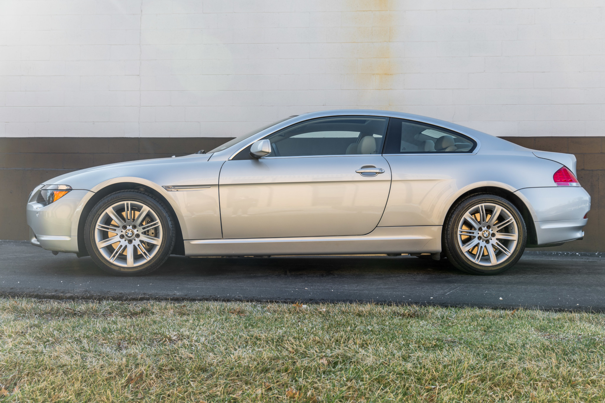 2006 BMW E63/E64 6-Series 