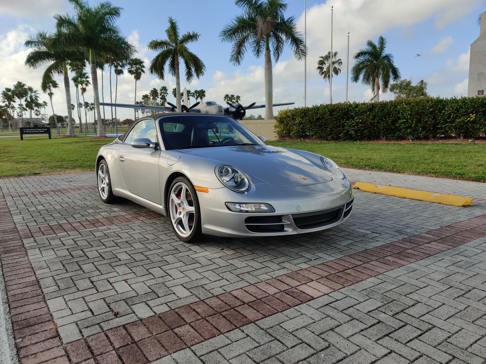 2006 Porsche 997 911 (Non-Turbo/GT2/GT3) 
