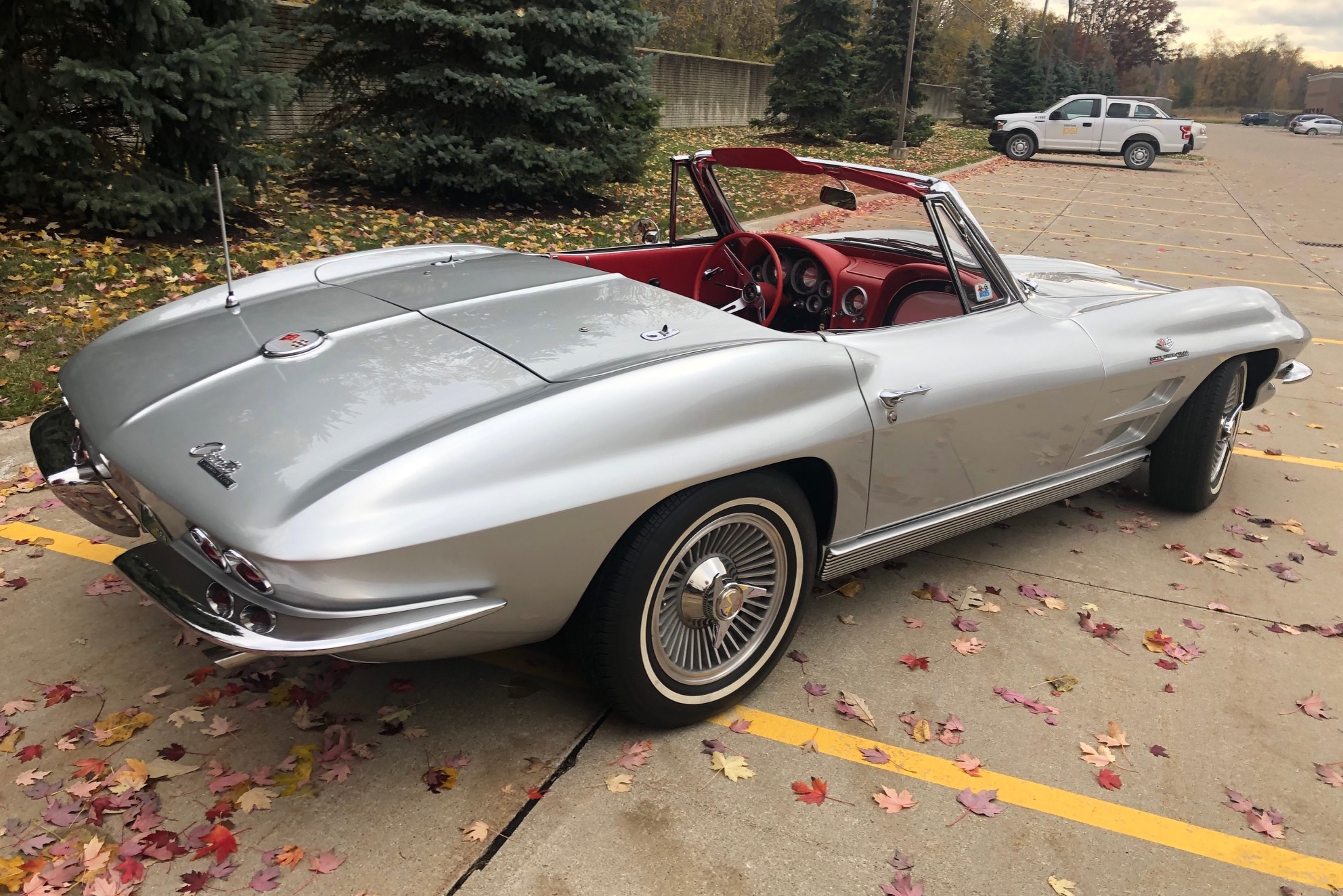 1963 Chevrolet Corvette C2 