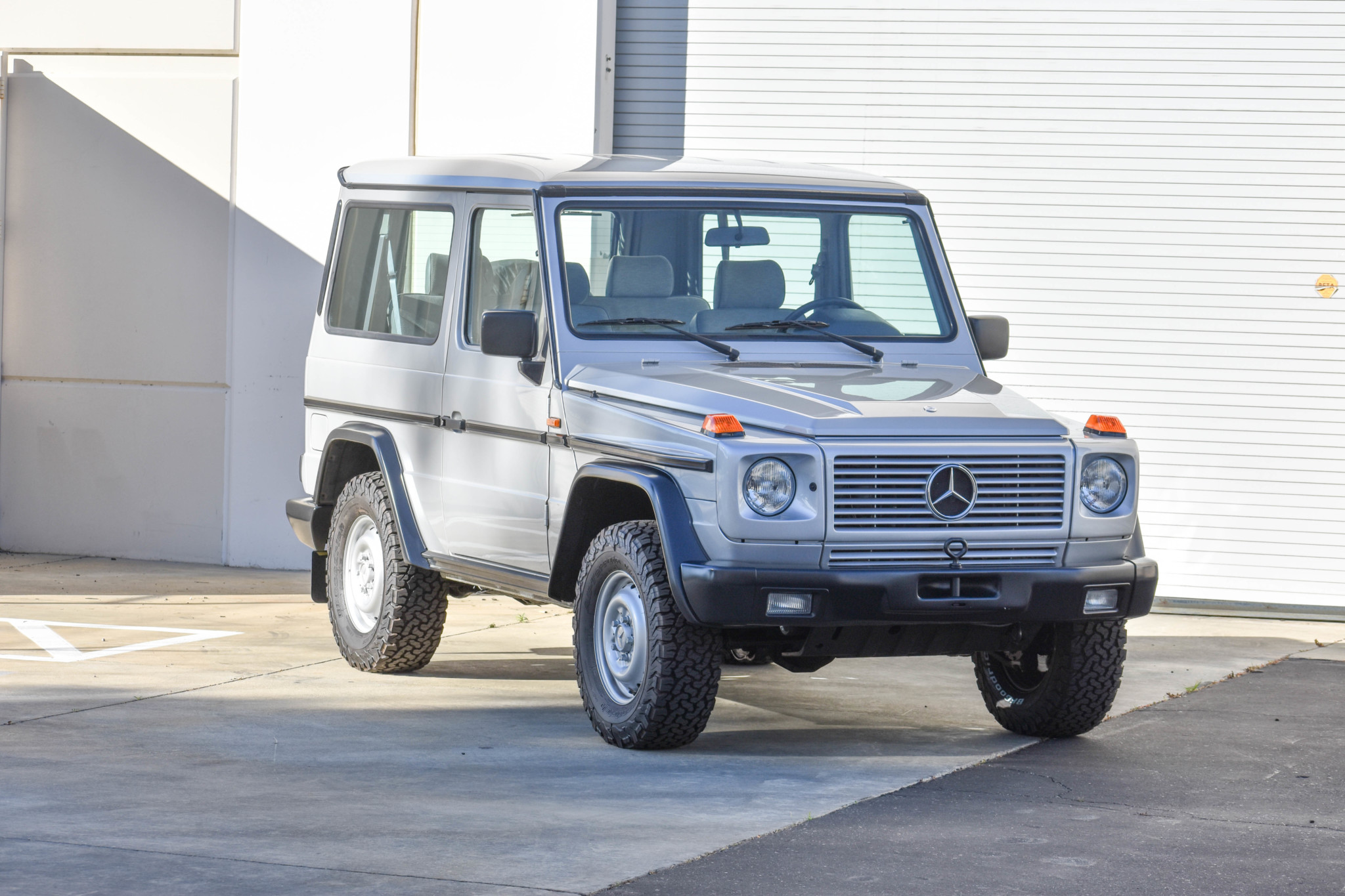 1990 Mercedes-Benz W463 G-Class (1990-2018) 