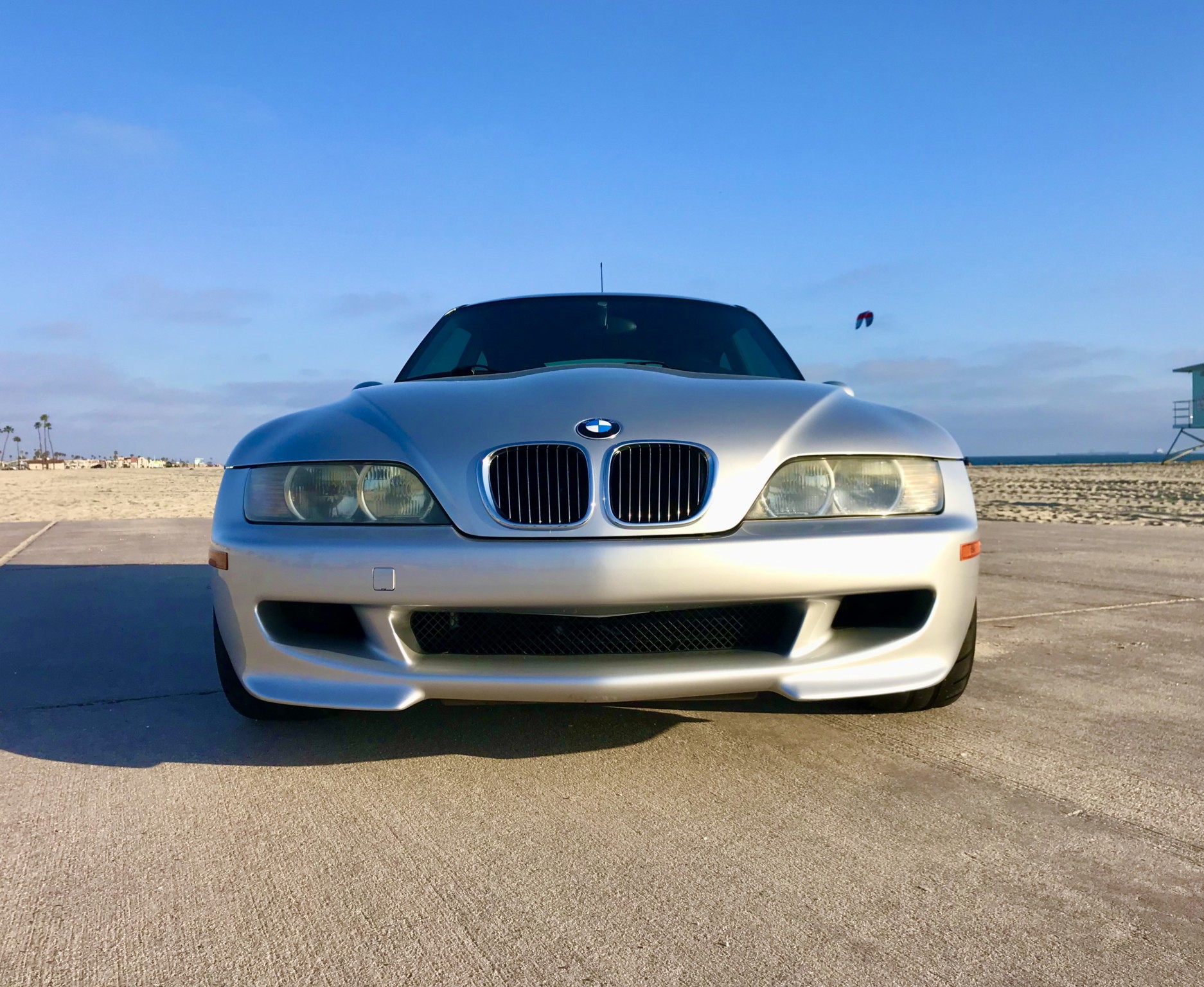 2001 BMW Z3 M Coupe 