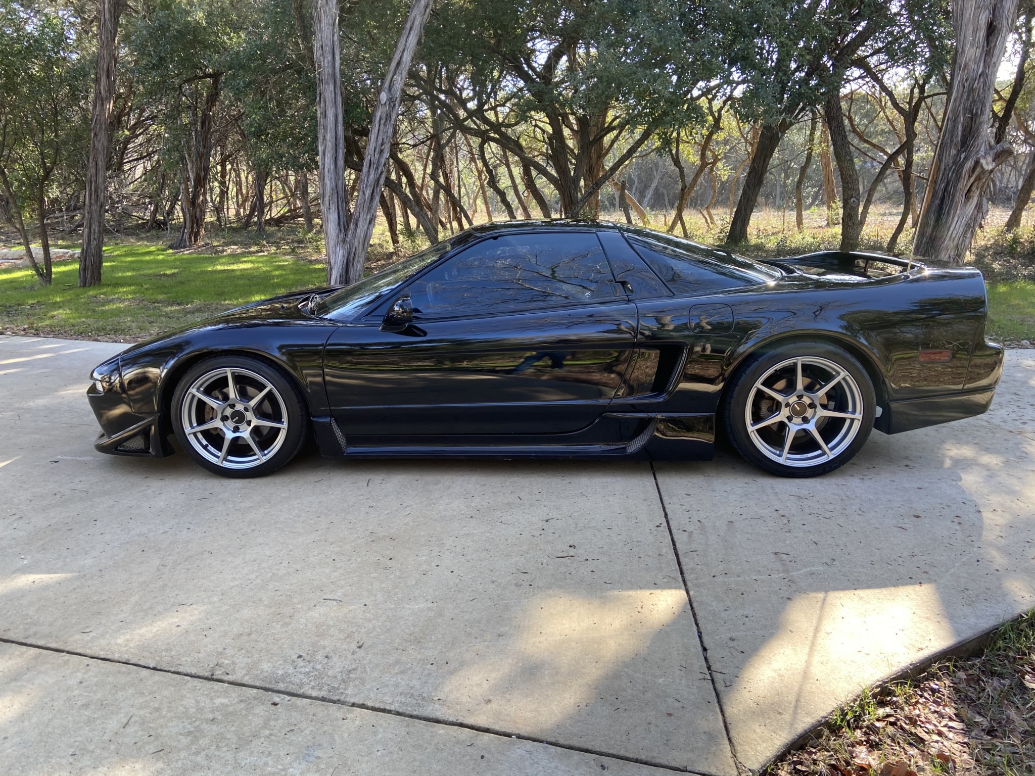 1991 Acura NSX NA1 