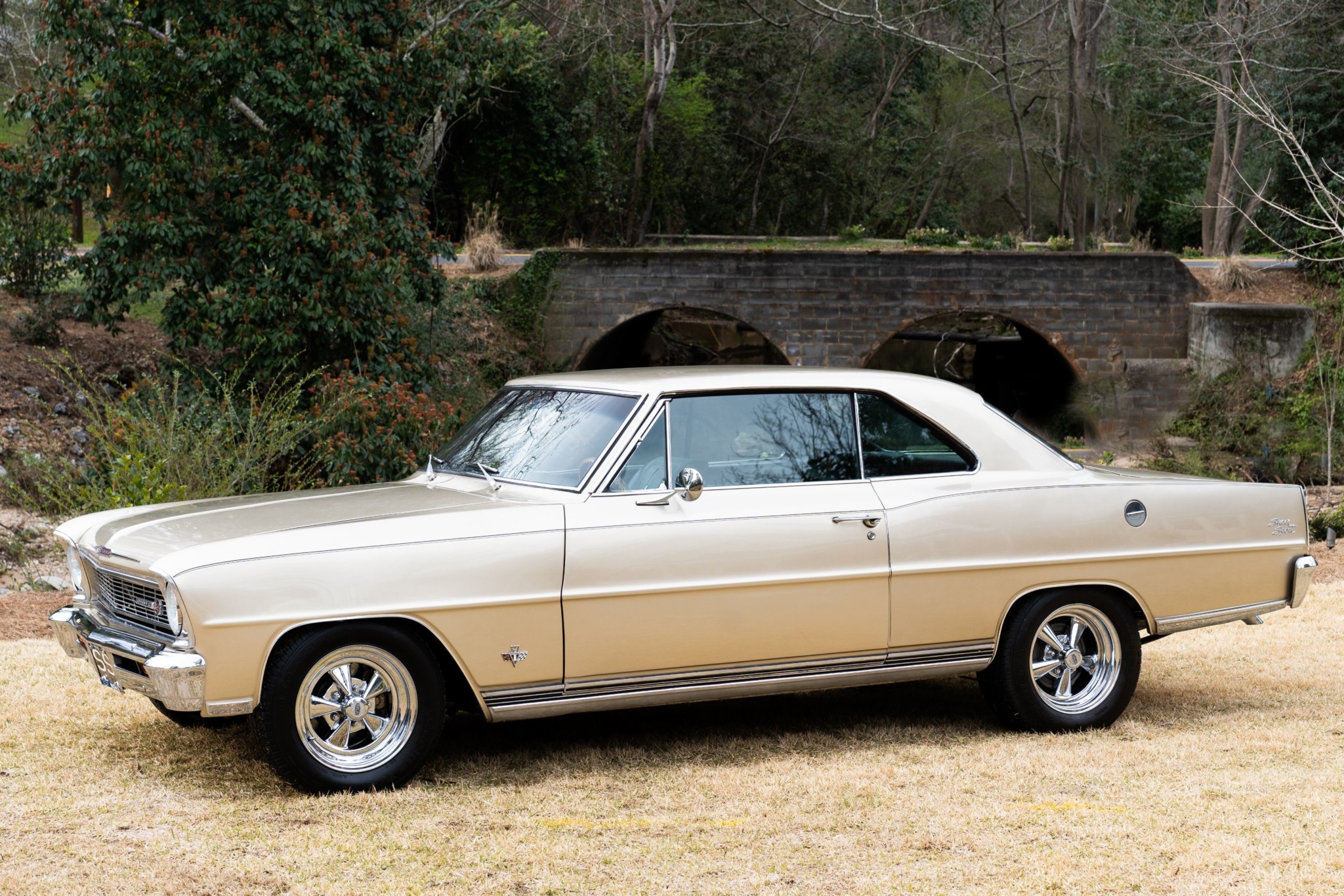 1966 Chevrolet Nova 