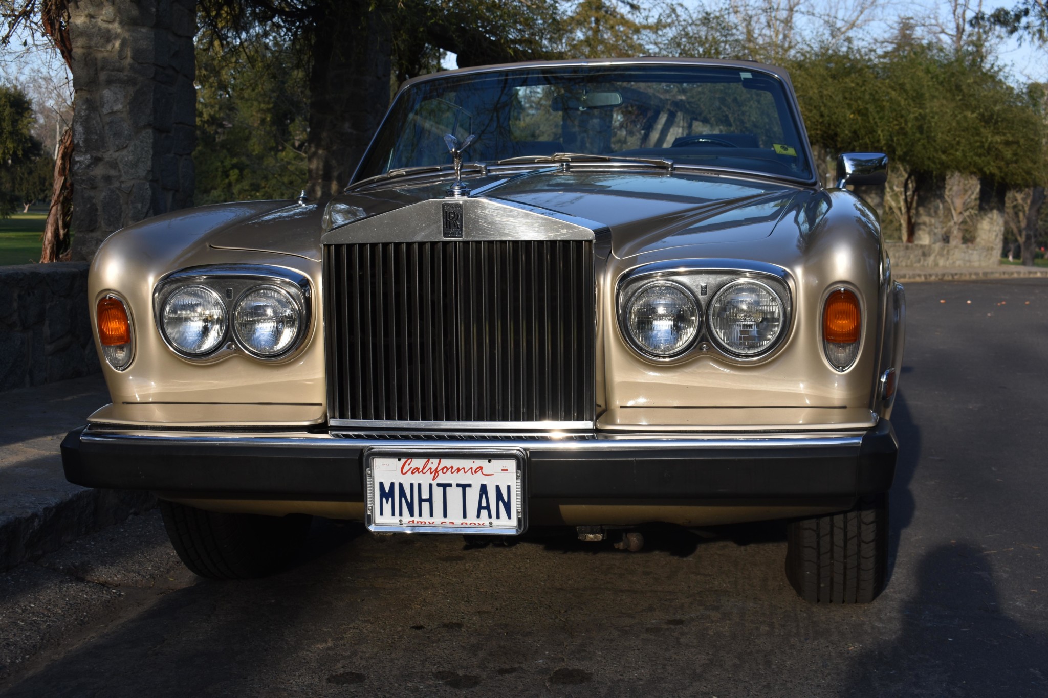 1979 Rolls Royce Rolls-Royce Corniche 