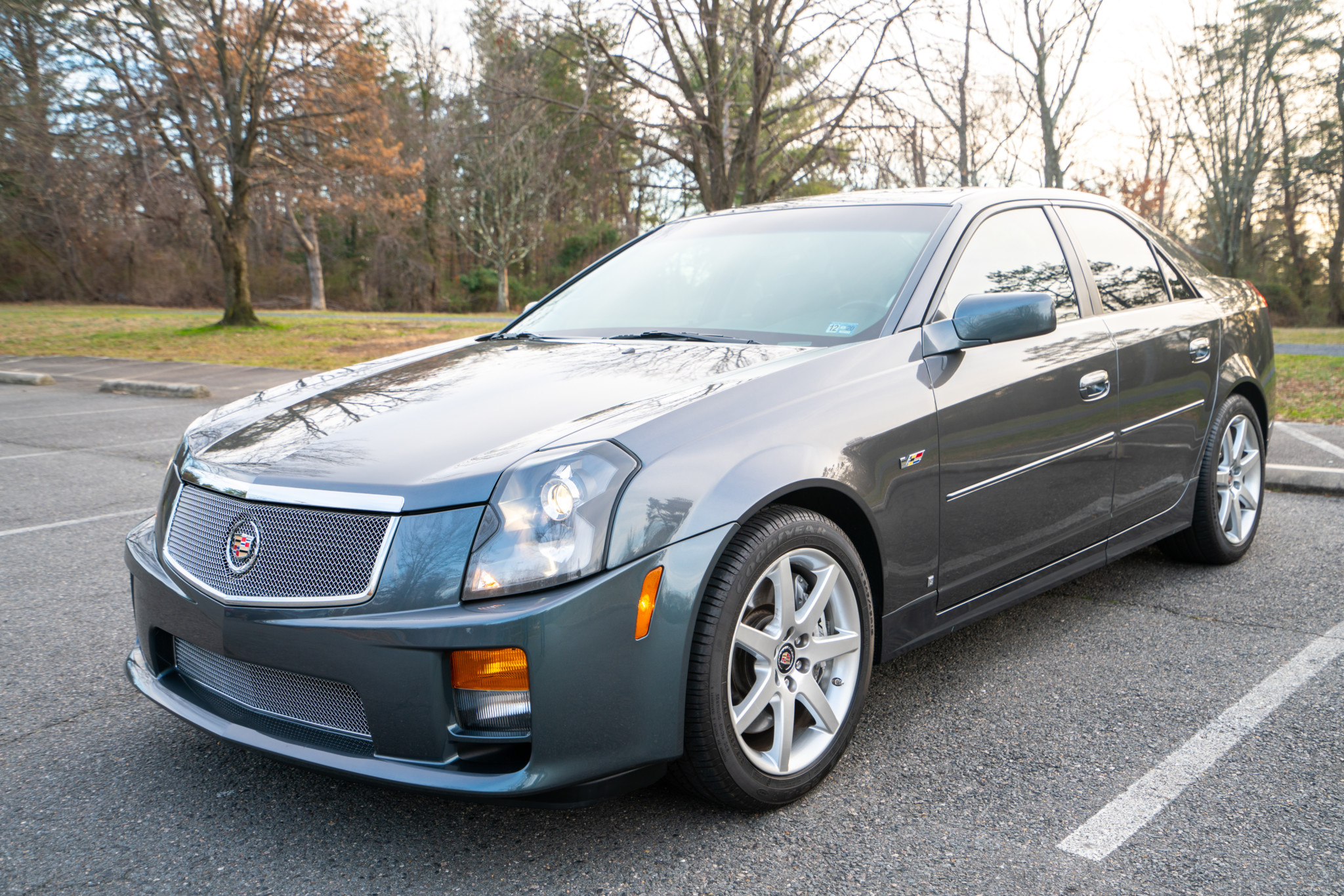 2007 Cadillac CTS & CTS-V 