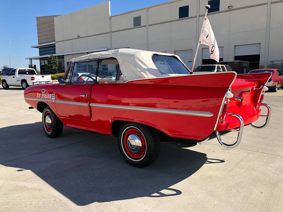 1964 Amphicar 770 