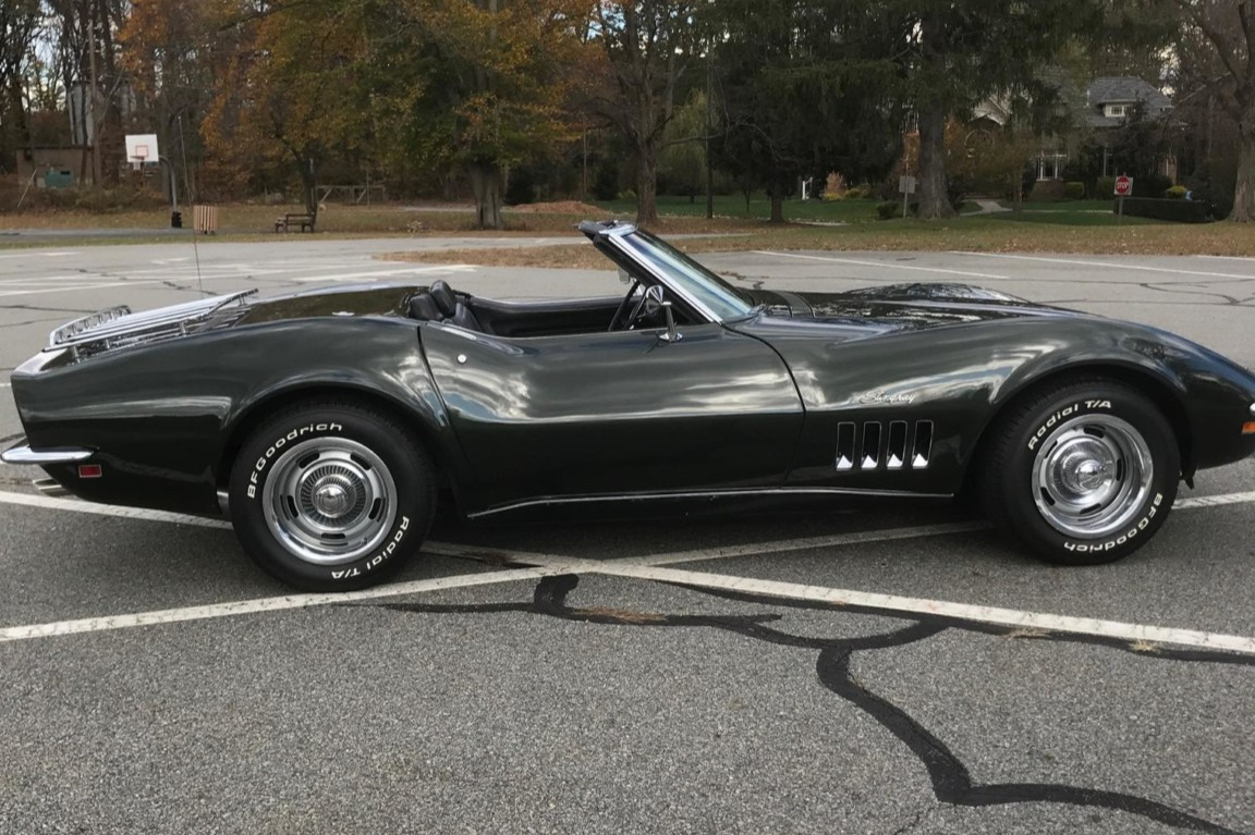 1969 Chevrolet Corvette C3 