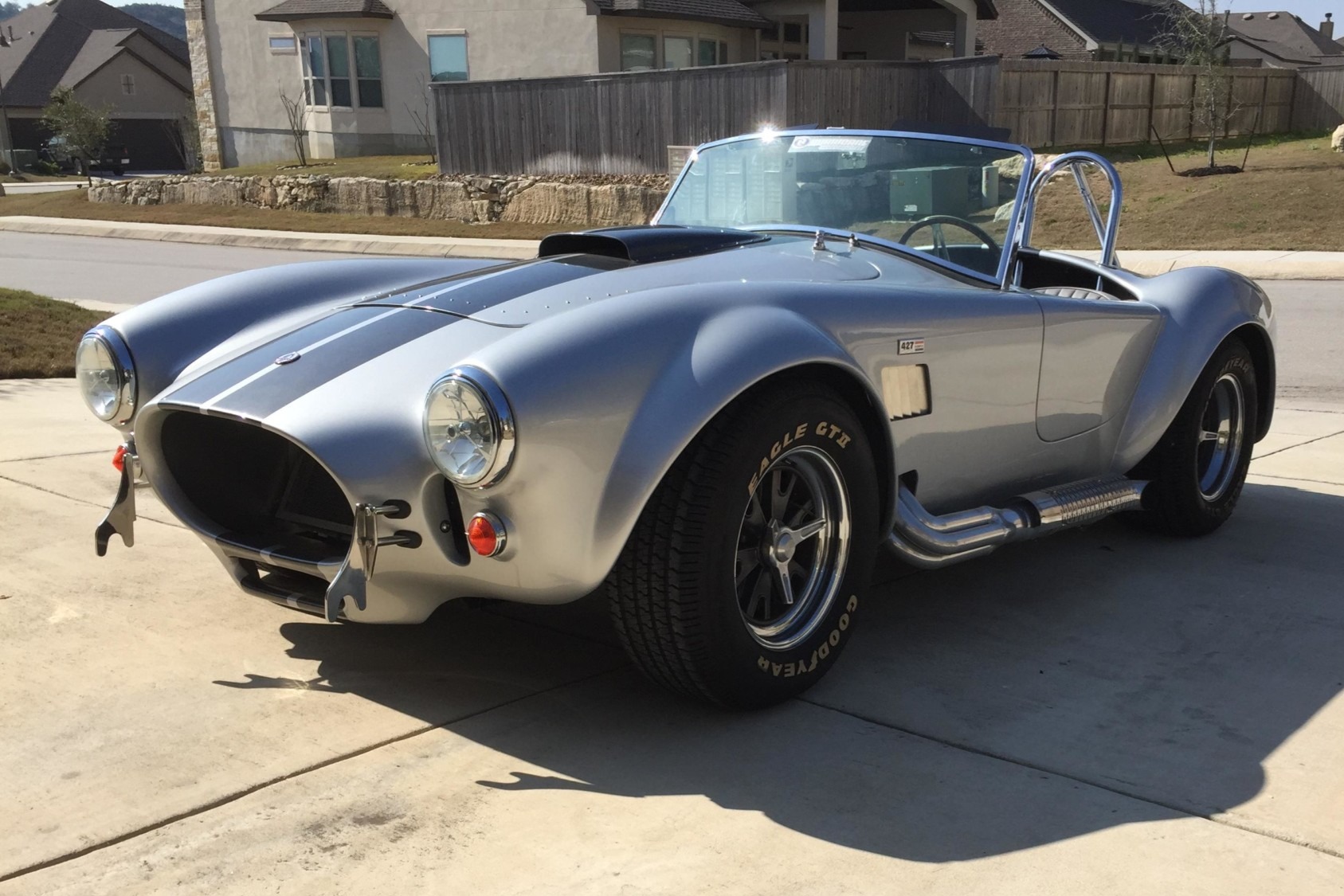 1965 Shelby Cobra Replica 