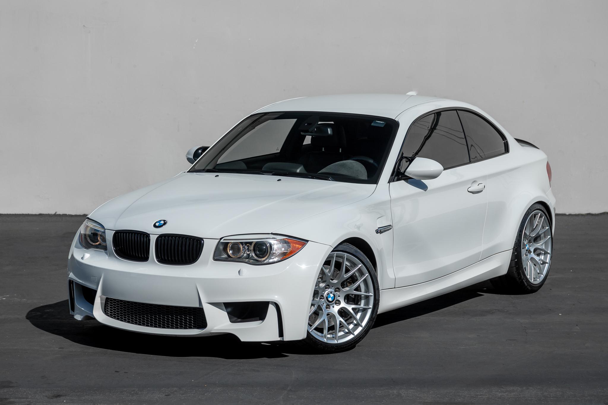 2011 BMW 1M 