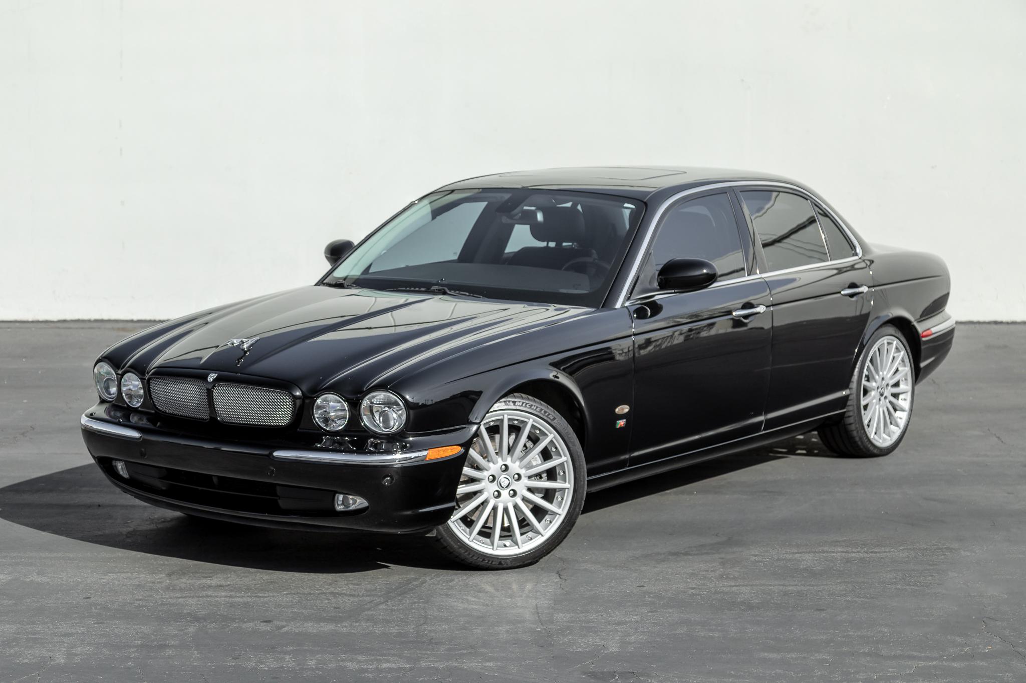 2007 Jaguar X350/X356/X358 XJR (2004-2009) 
