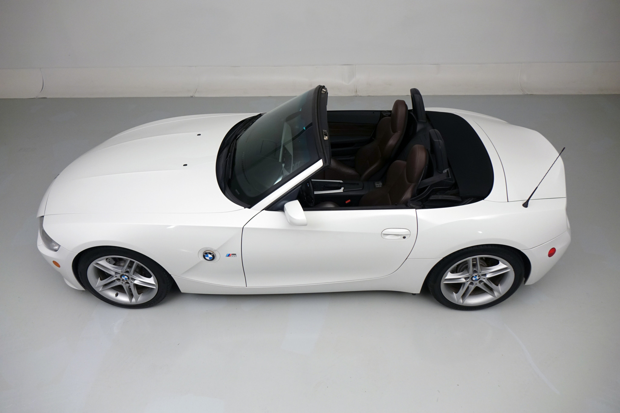 2007 BMW Z4 M Roadster 